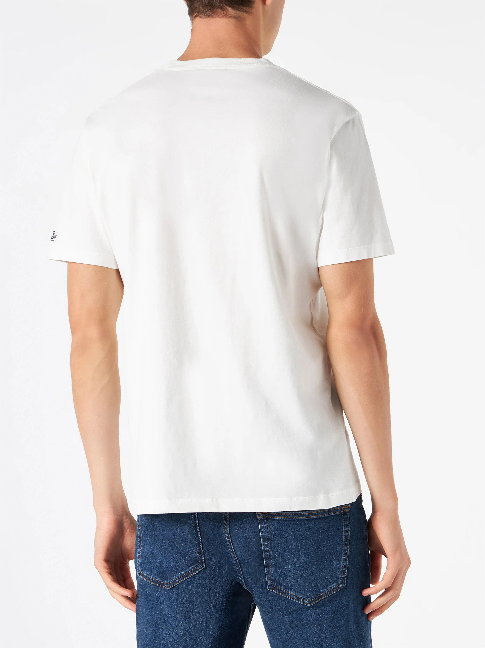 Arnott I hate winter t-shirt - Image 4