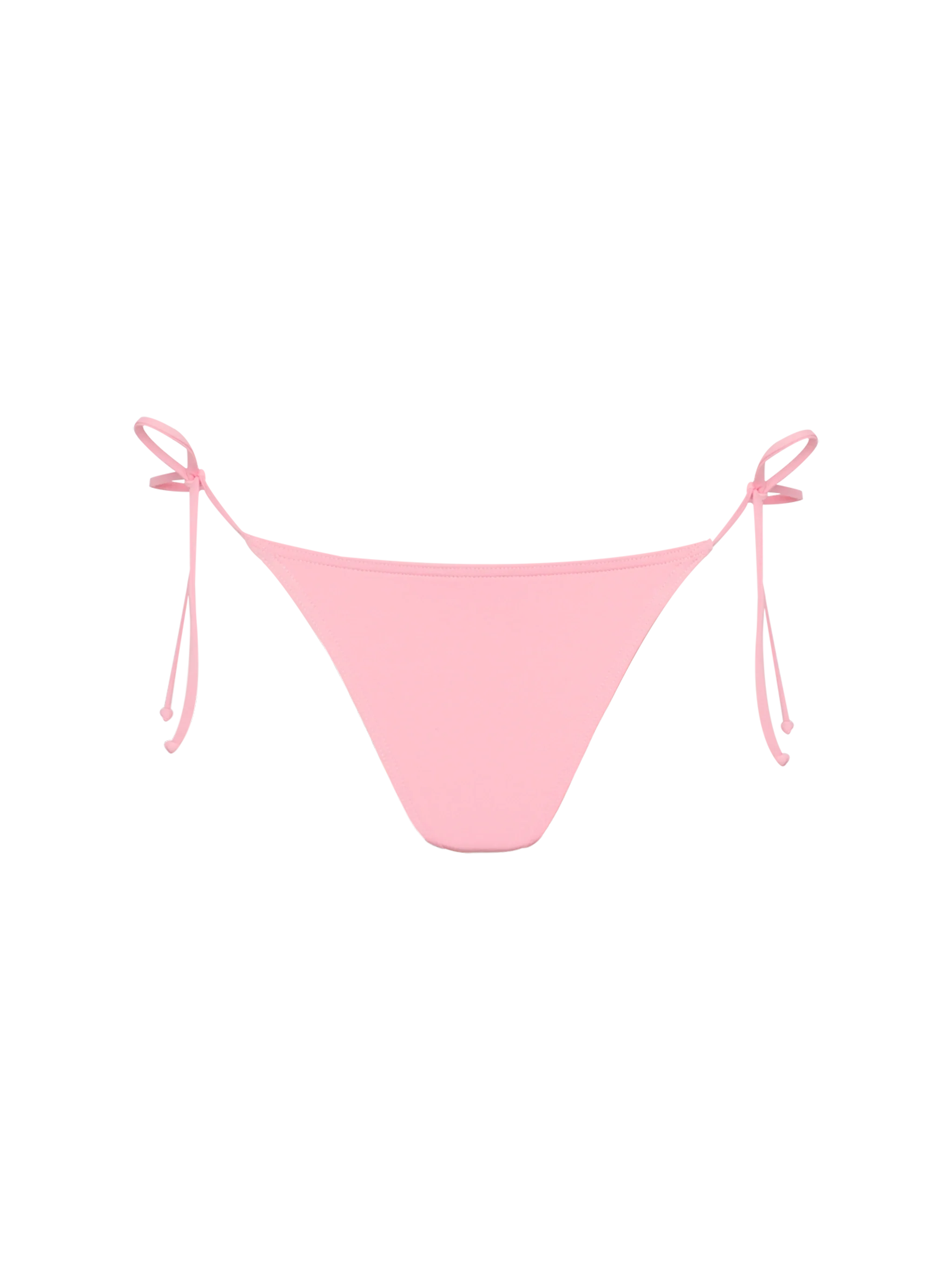 Marielle pink classic swim briefs
