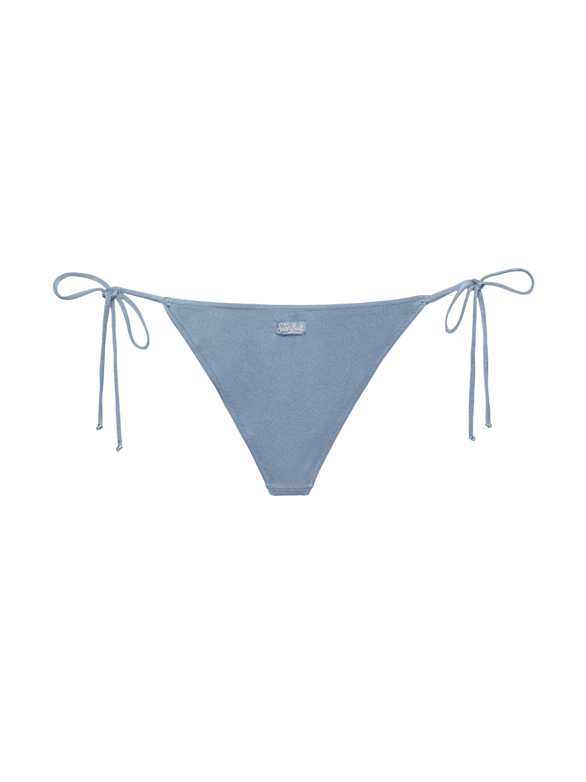 Marielle shimmeravio blue classic swim briefs - Image 2