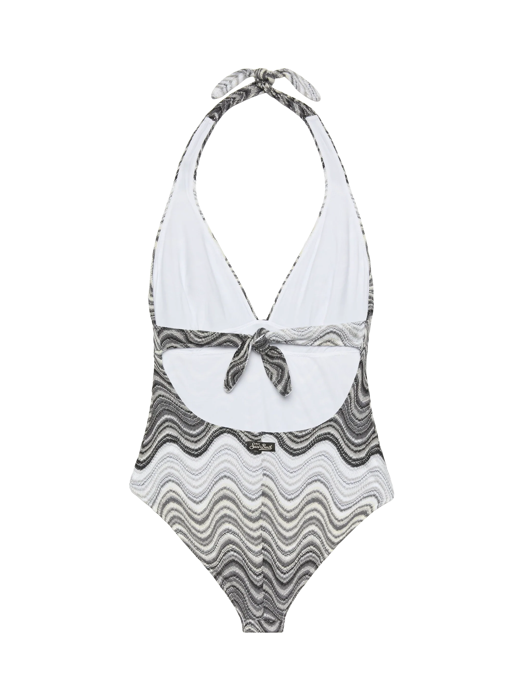 Marylin raschel wavy one-piece swimsuit - Image 3
