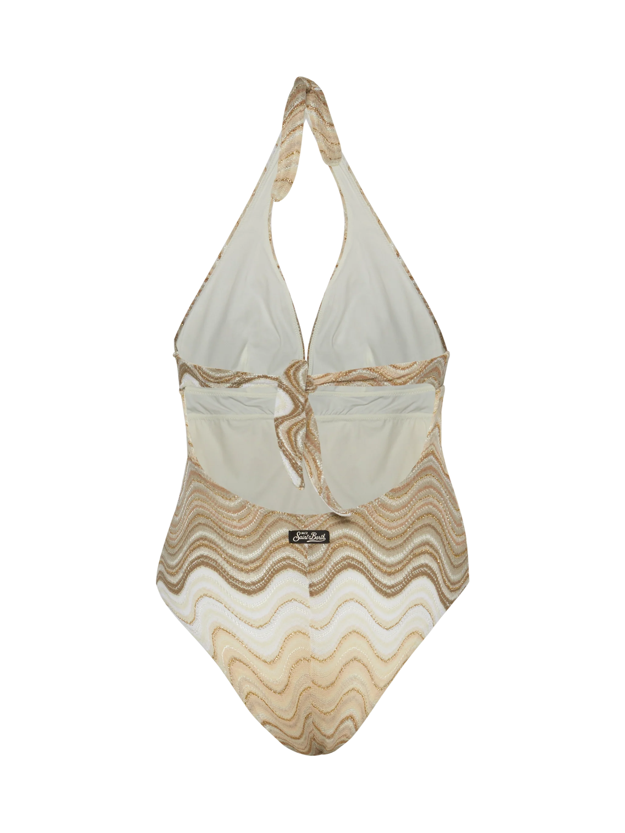 Marylin raschel wavy one-piece swimsuit - Image 3