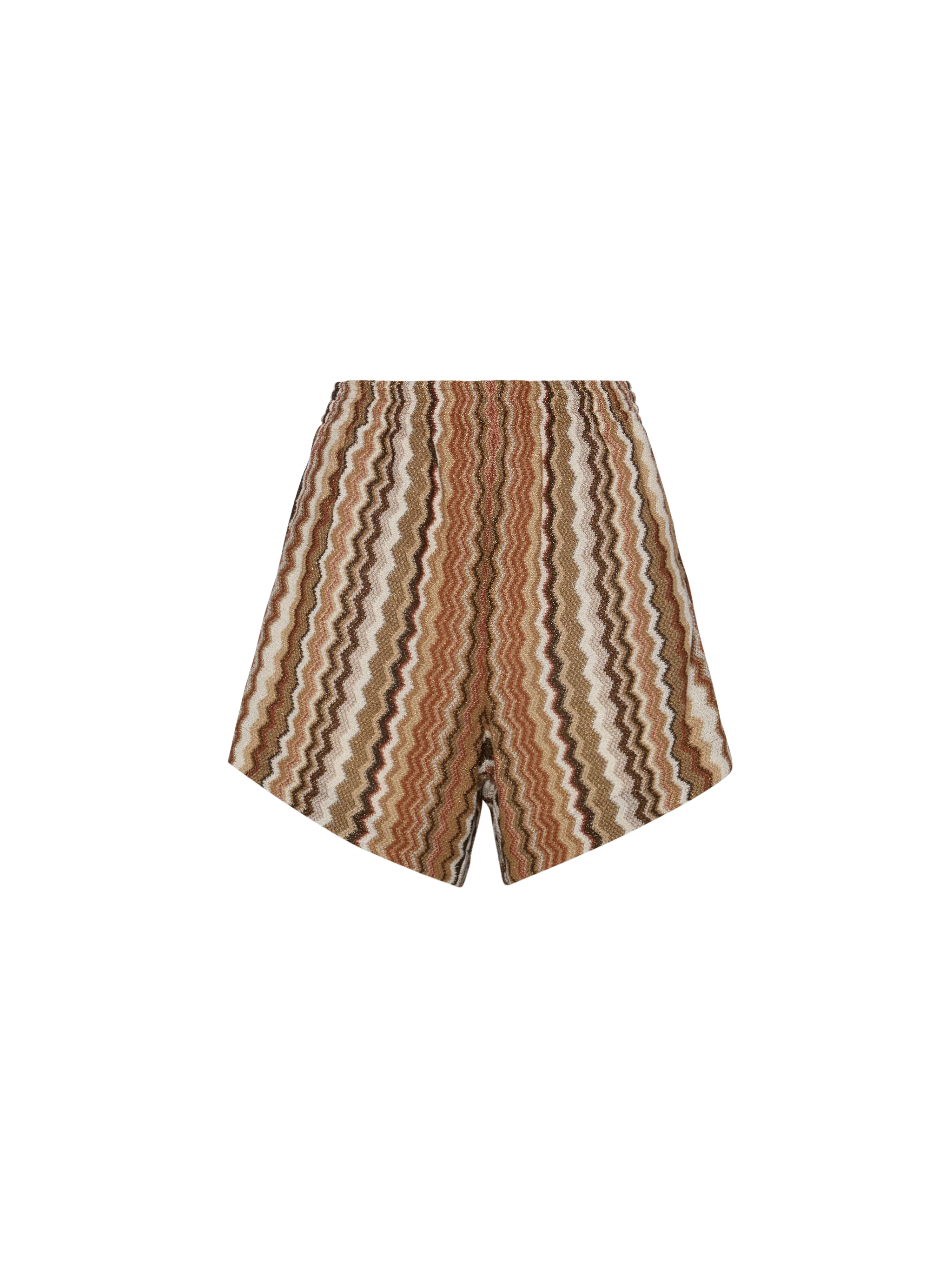 Meave rachel knit fabric pull up shorts - Image 5