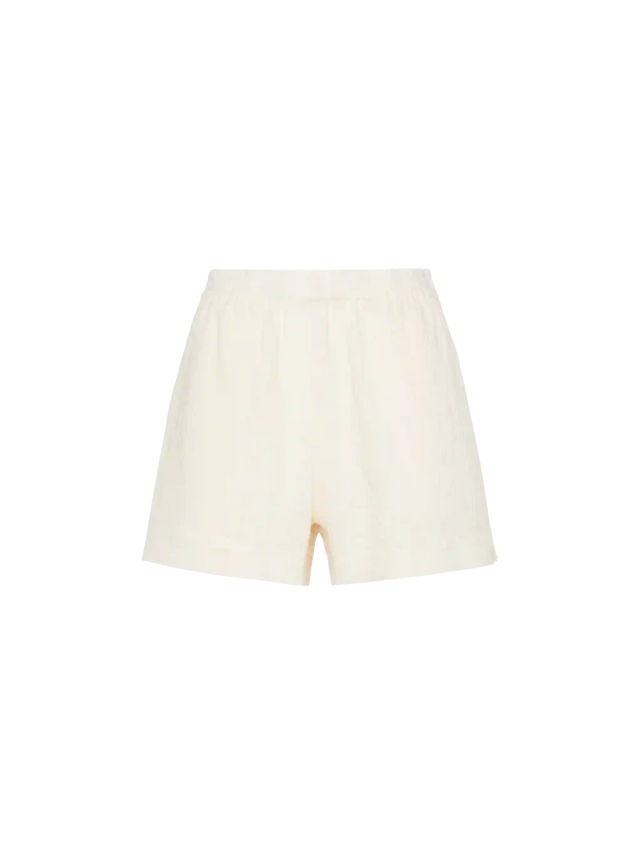 Meave cotton muslin pull up shorts - Image 5