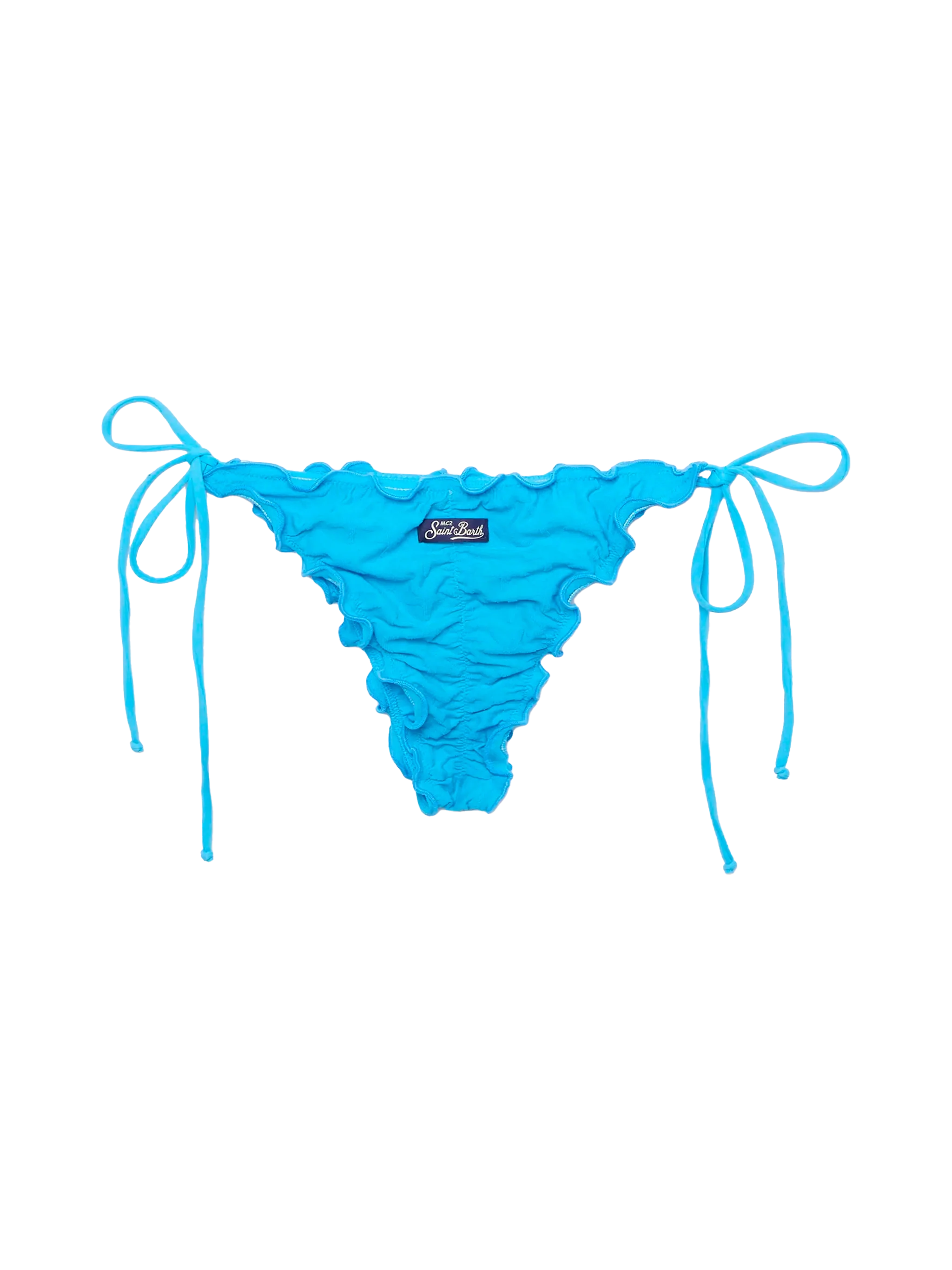 Miami starfish embossed cheeky swim briefs - Image 2