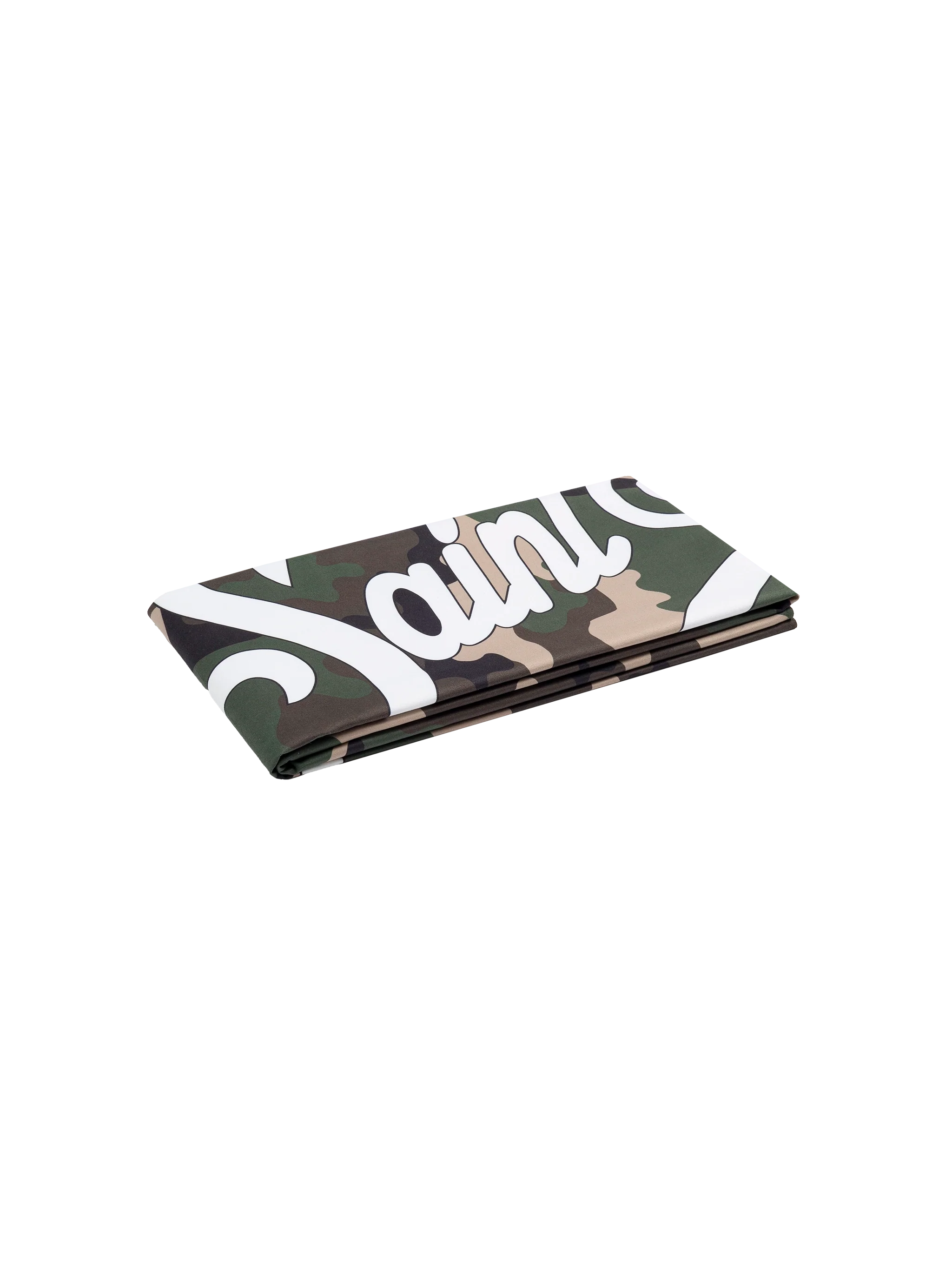 Microfiber beach towel Aidan with camouflage print - Image 2