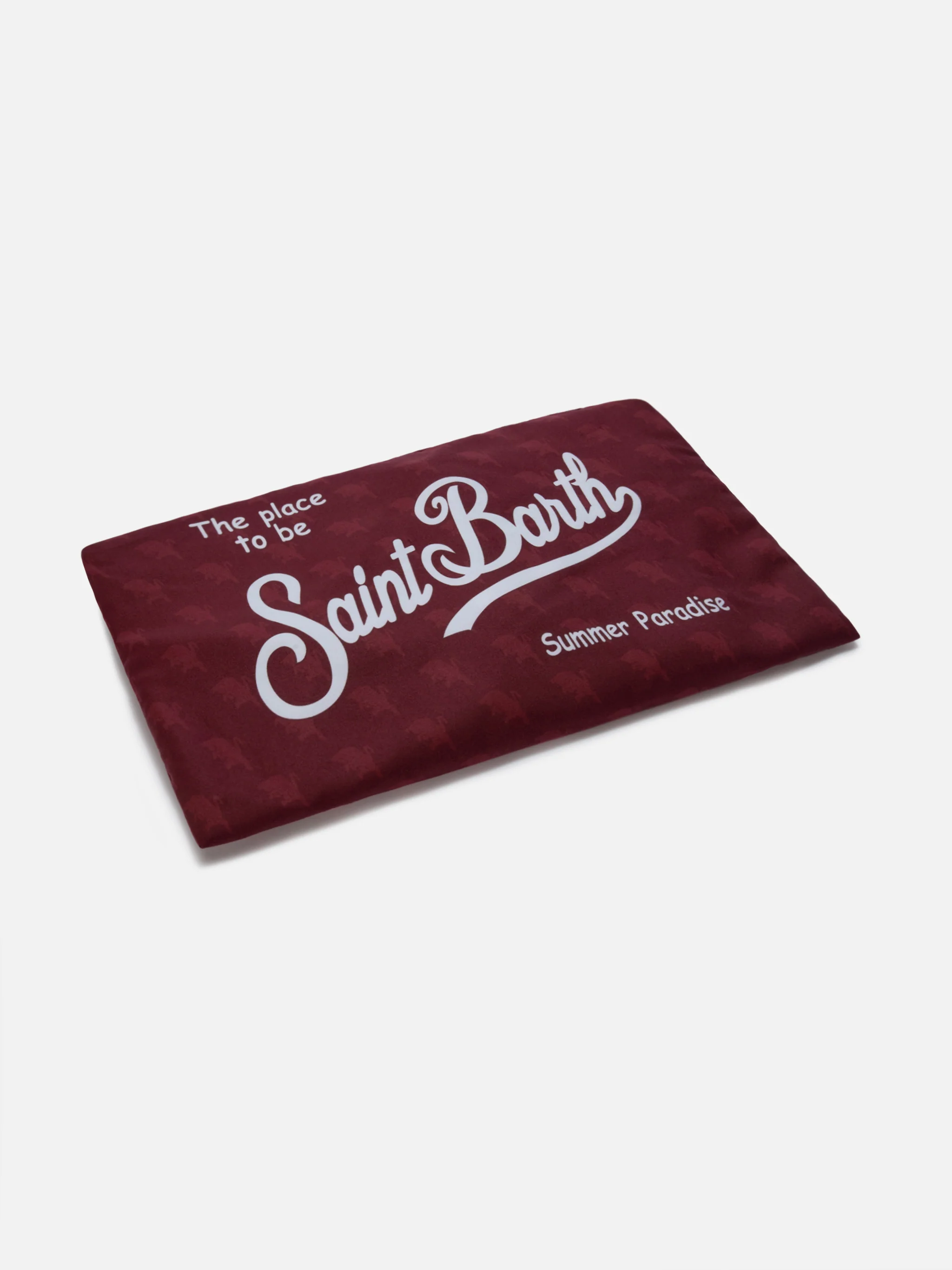 Microfiber striped beach towel Aidan with Torino print | TORINO FC SPECIAL EDITION - Image 3