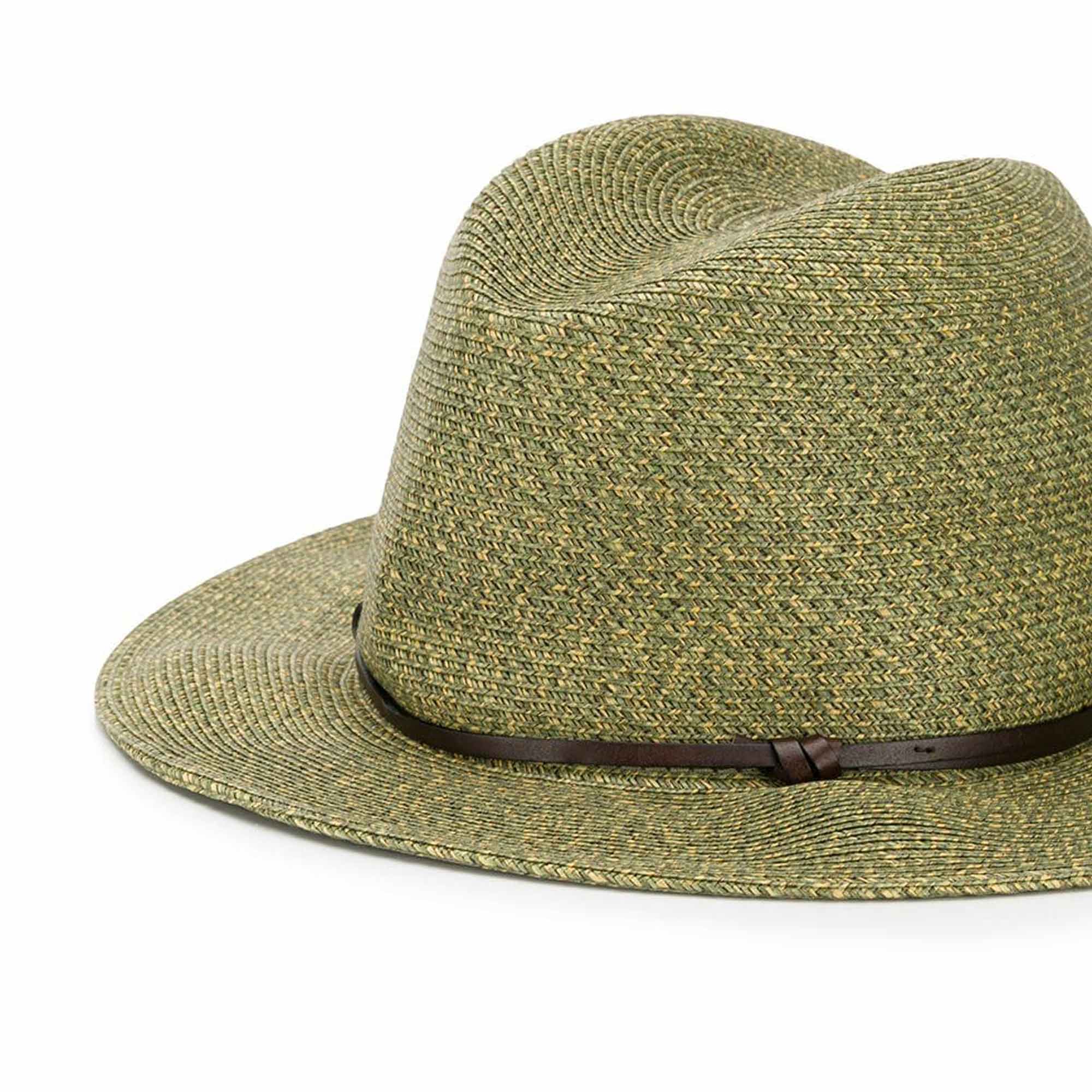 Military green paper hat - Image 2