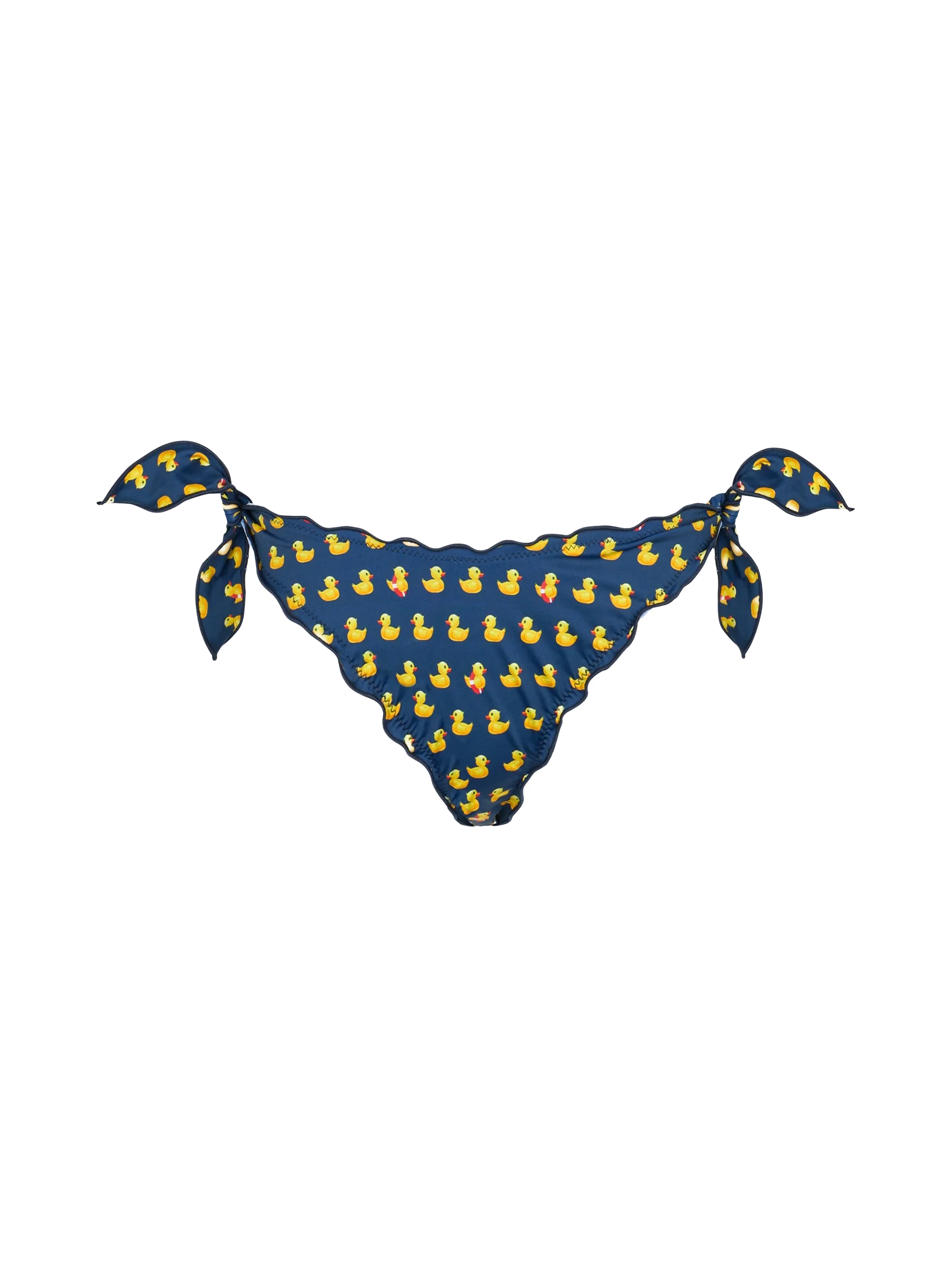 Moon classic swim briefs with ducky print - Image 2