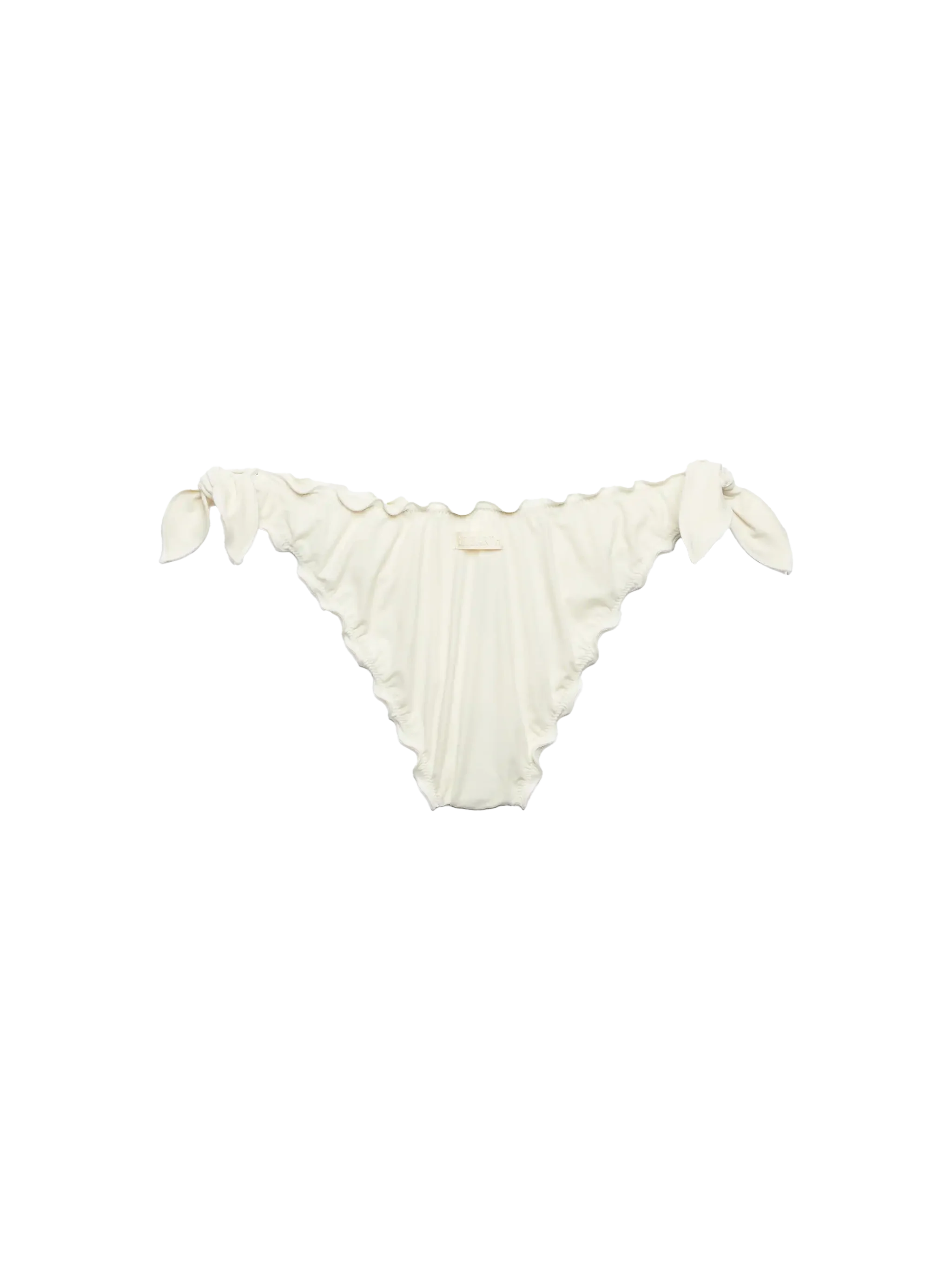 Moon cream classic swim briefs - Image 2
