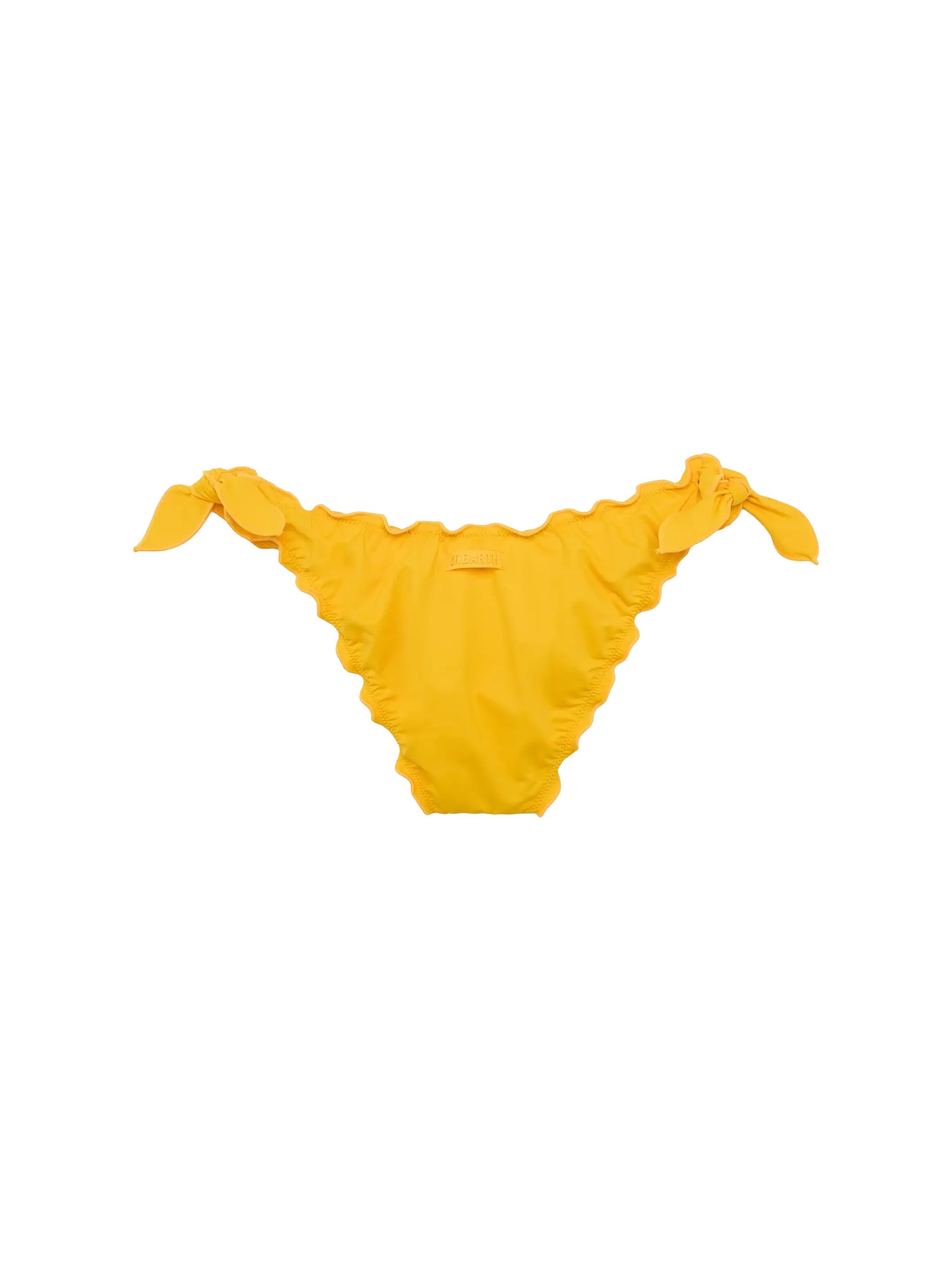 Moon yellow classic swim briefs - Image 2