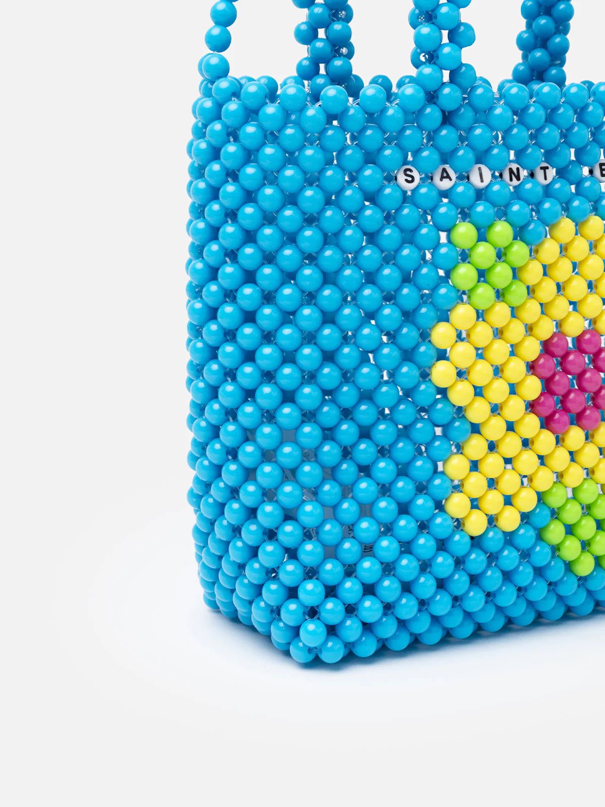 Multicolor Beaded Small Bag - Image 3