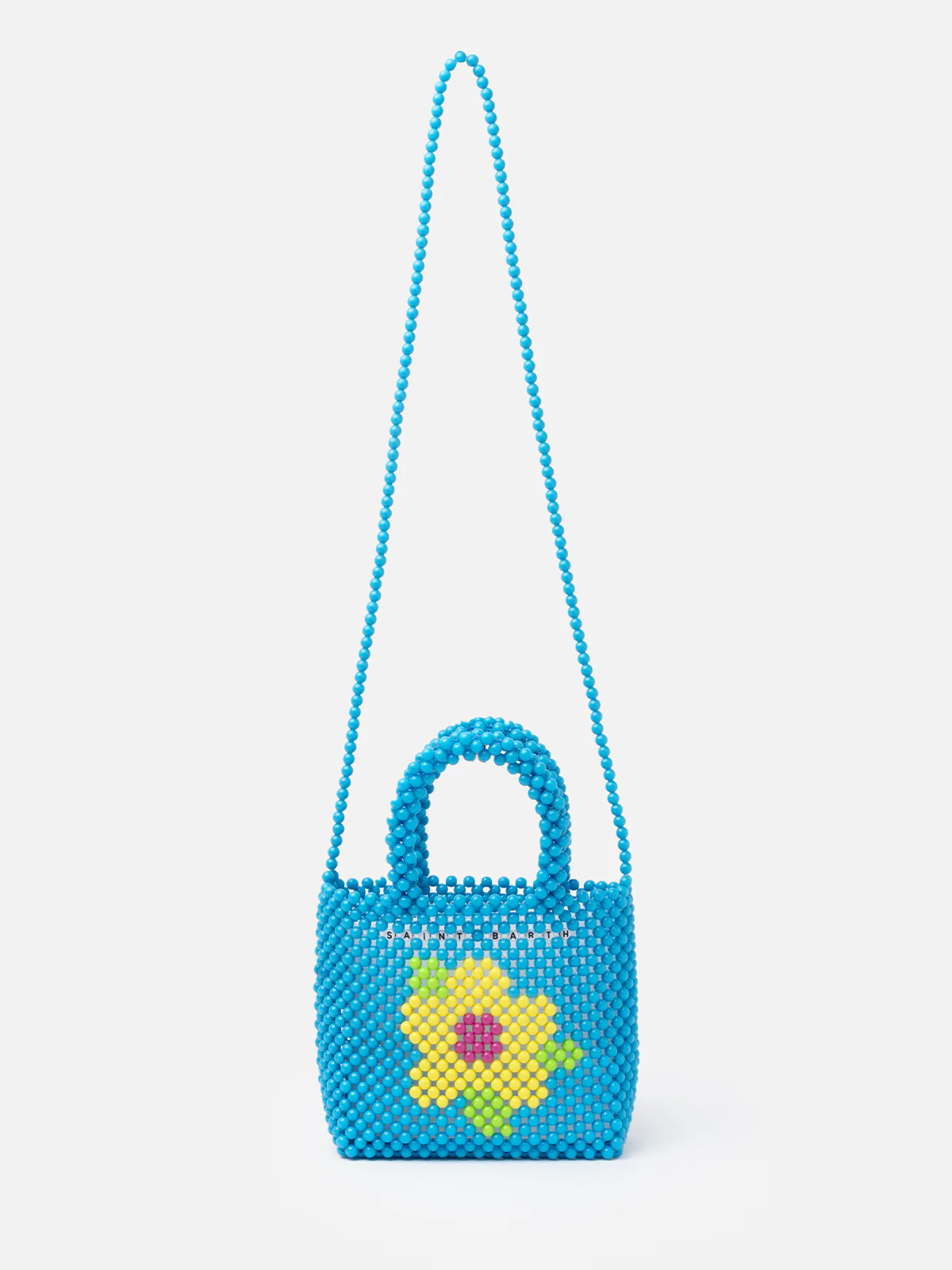 Multicolor Beaded Small Bag - Image 4