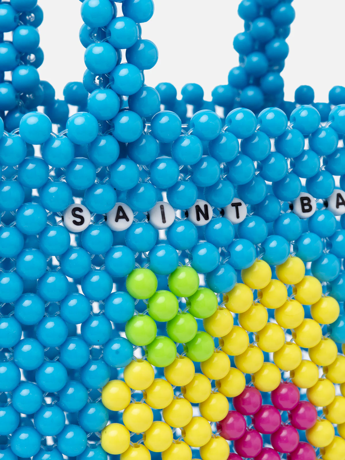 Multicolor Beaded Small Bag - Image 5
