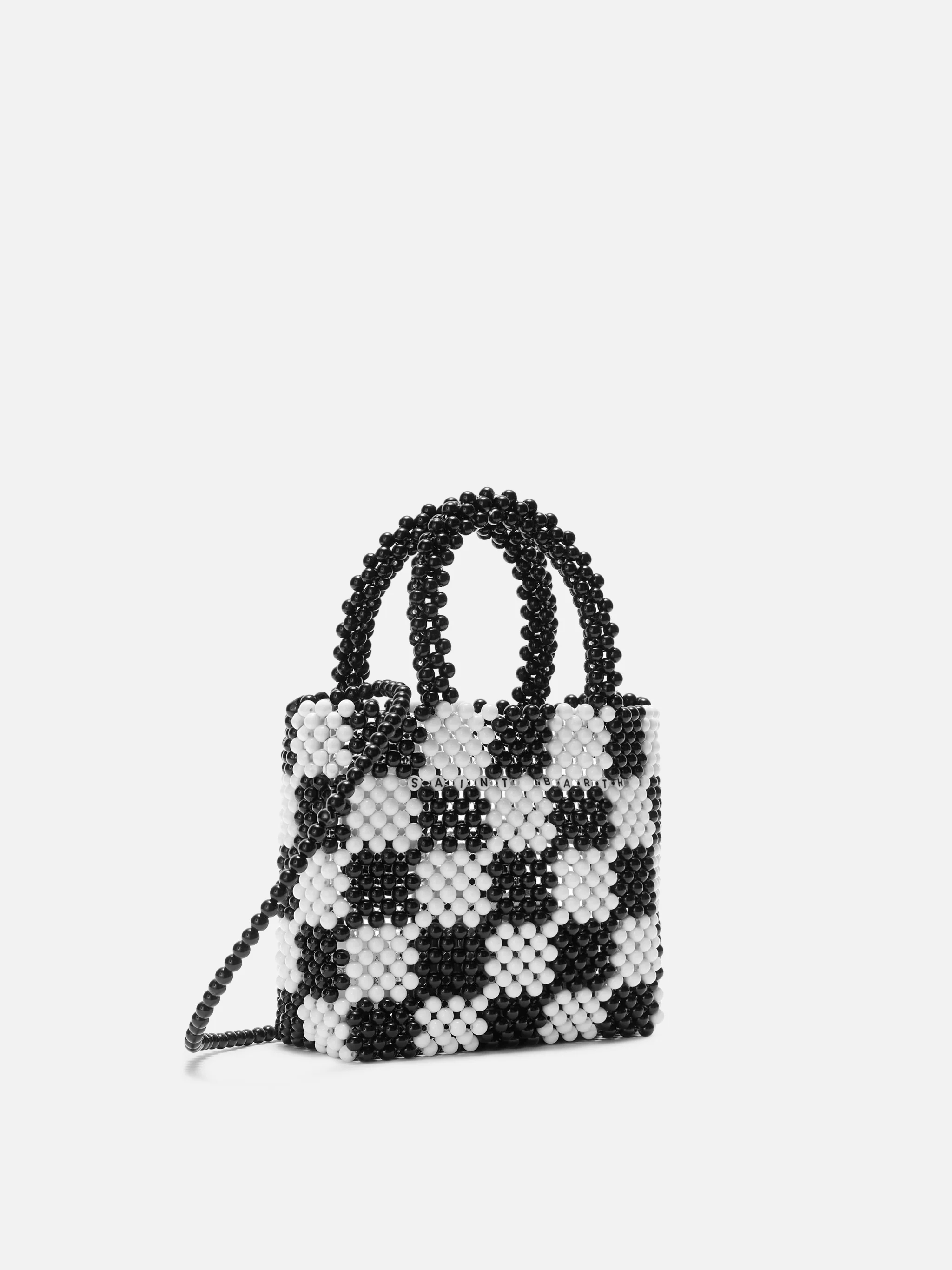 Multicolor Beaded Small Bag - Image 3