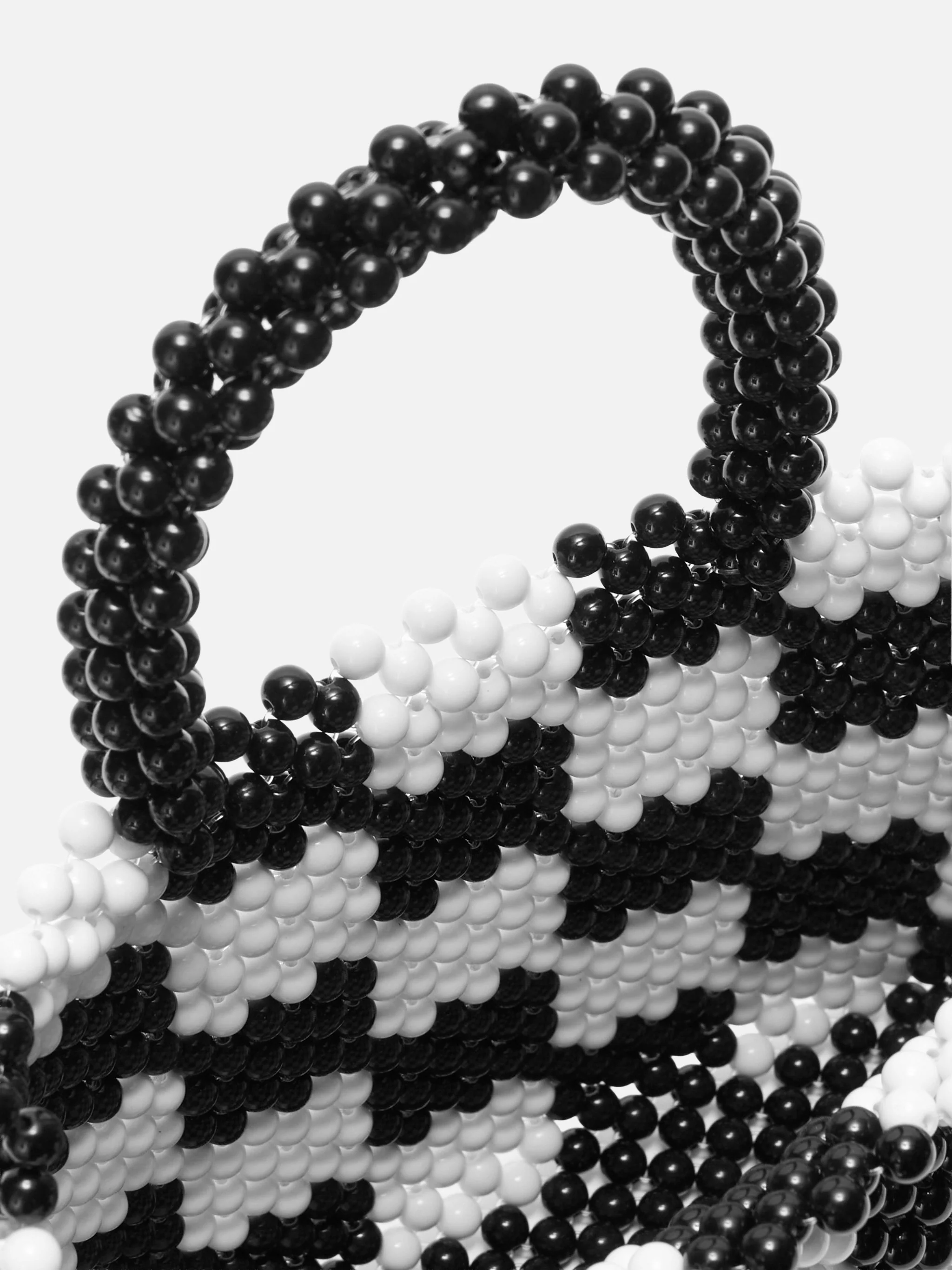 Multicolor Beaded Small Bag - Image 5
