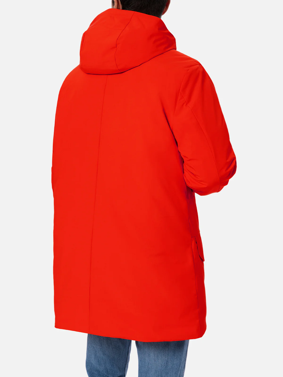 Voyager jacket with bandana lining - Image 3
