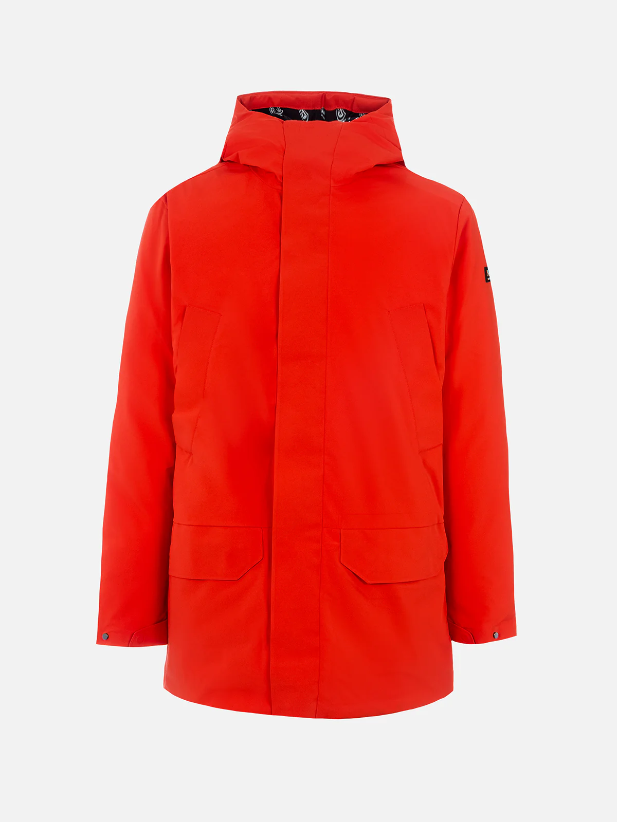 Voyager jacket with bandana lining - Image 4