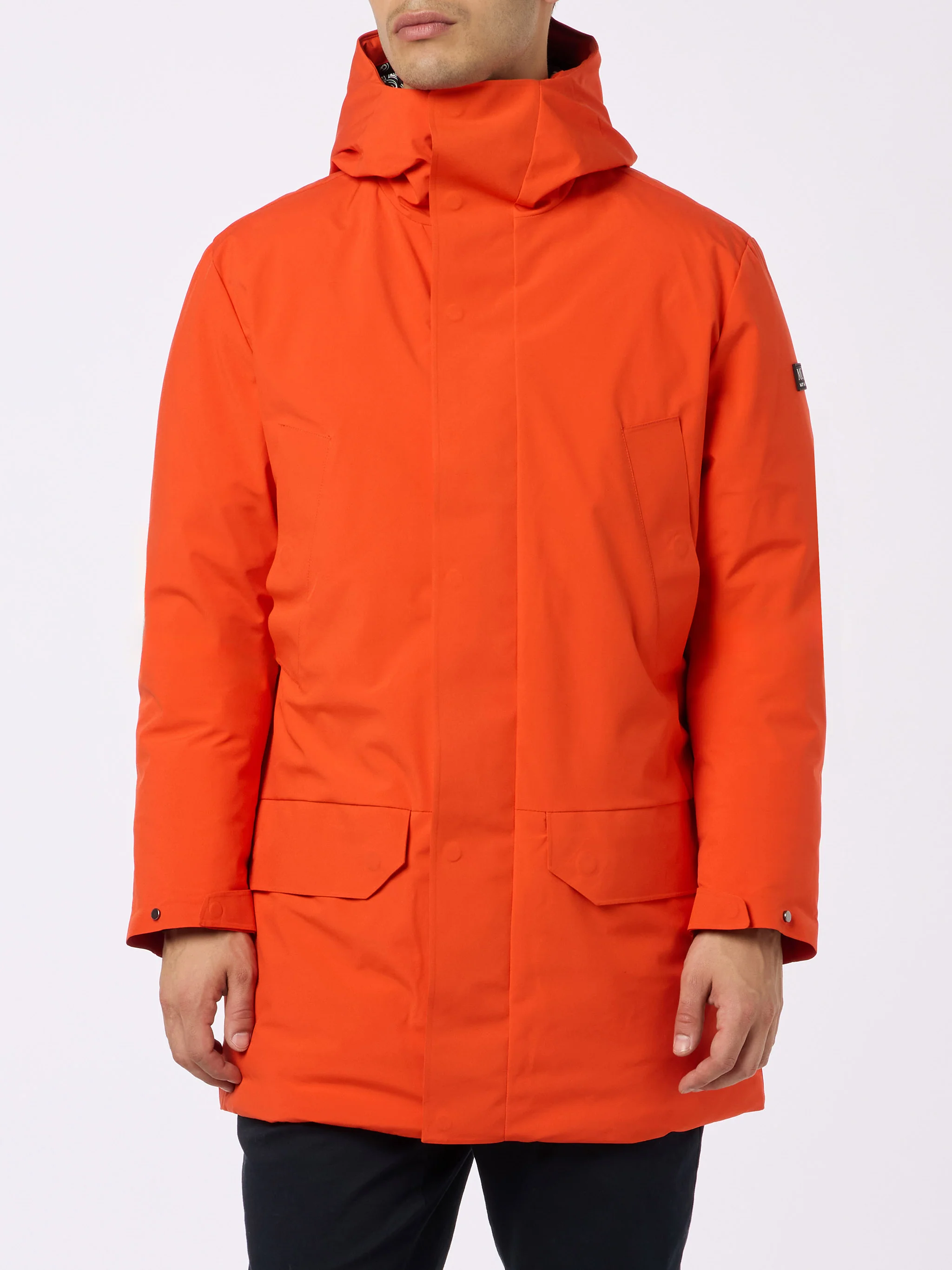 Voyager jacket with bandana lining - Image 6