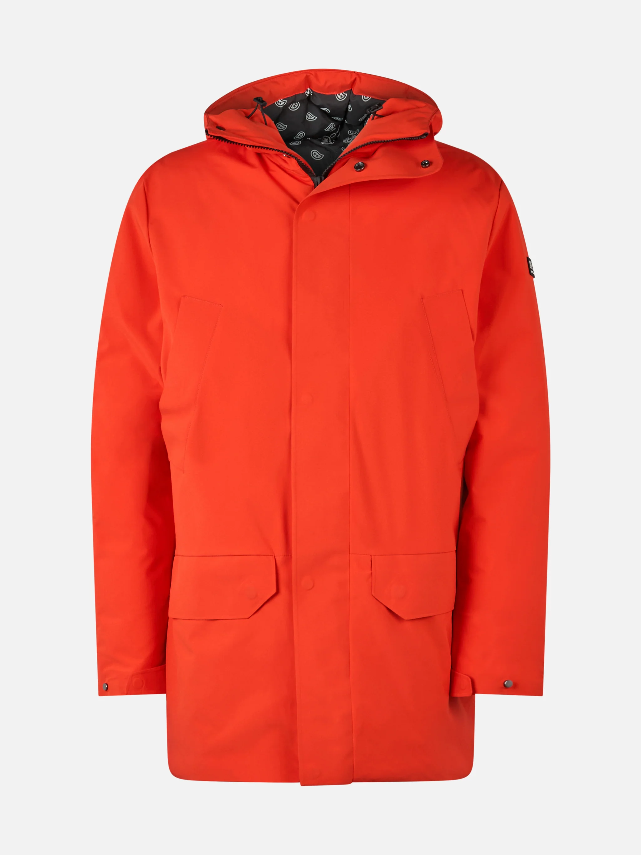 Voyager jacket with bandana lining - Image 9