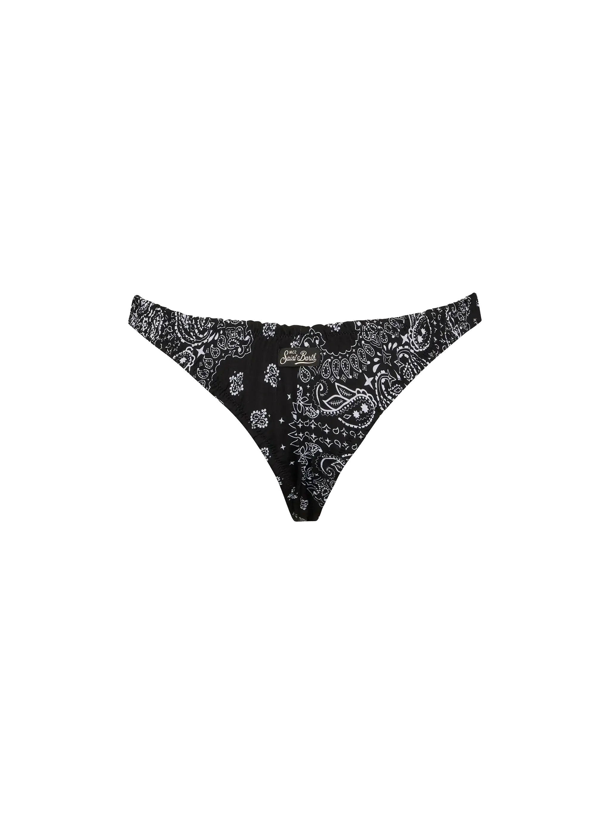 Nalu cheekiest swim briefs with bandana print - Image 2