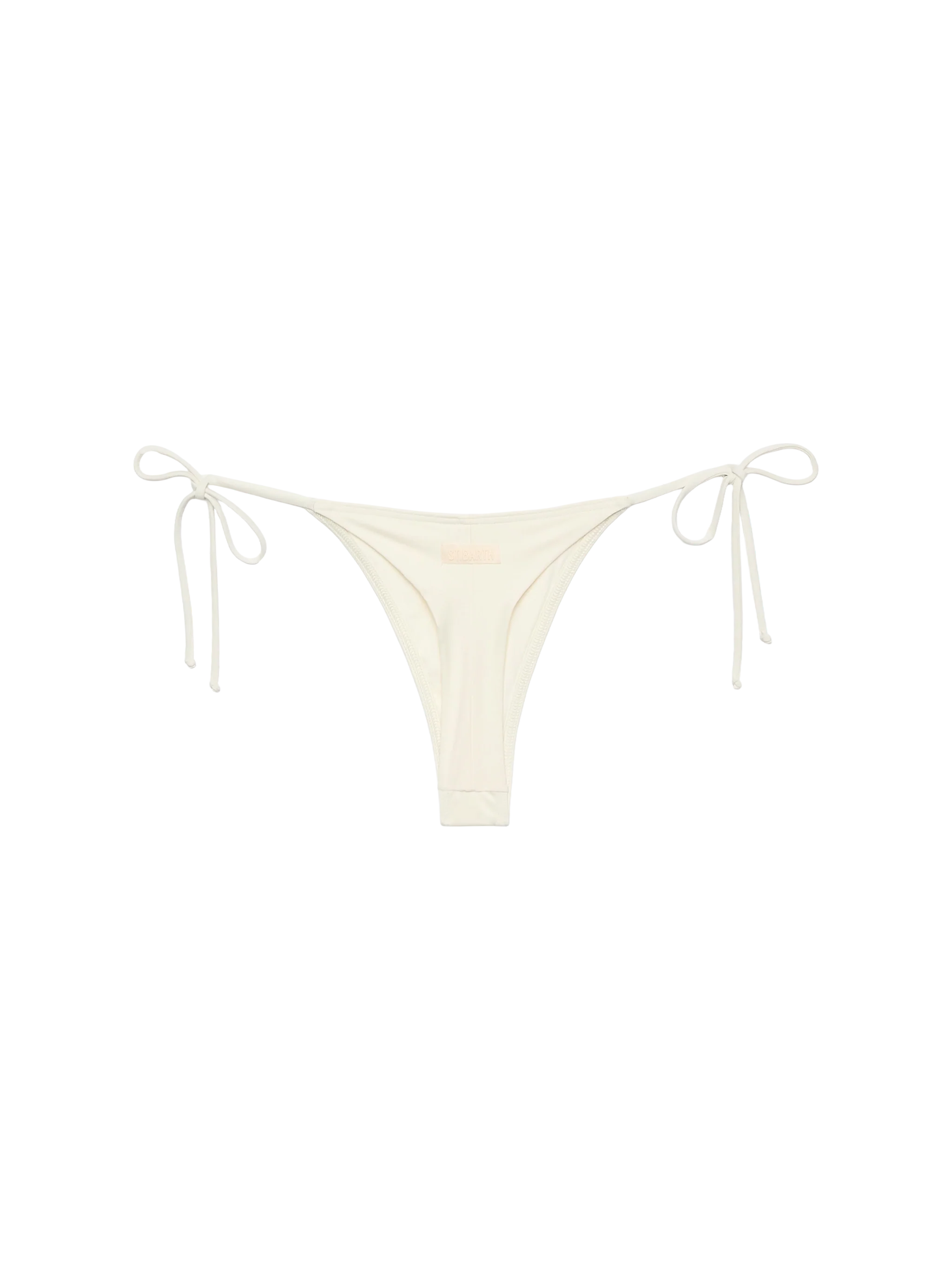 Norah cream cheeky swim briefs - Image 3