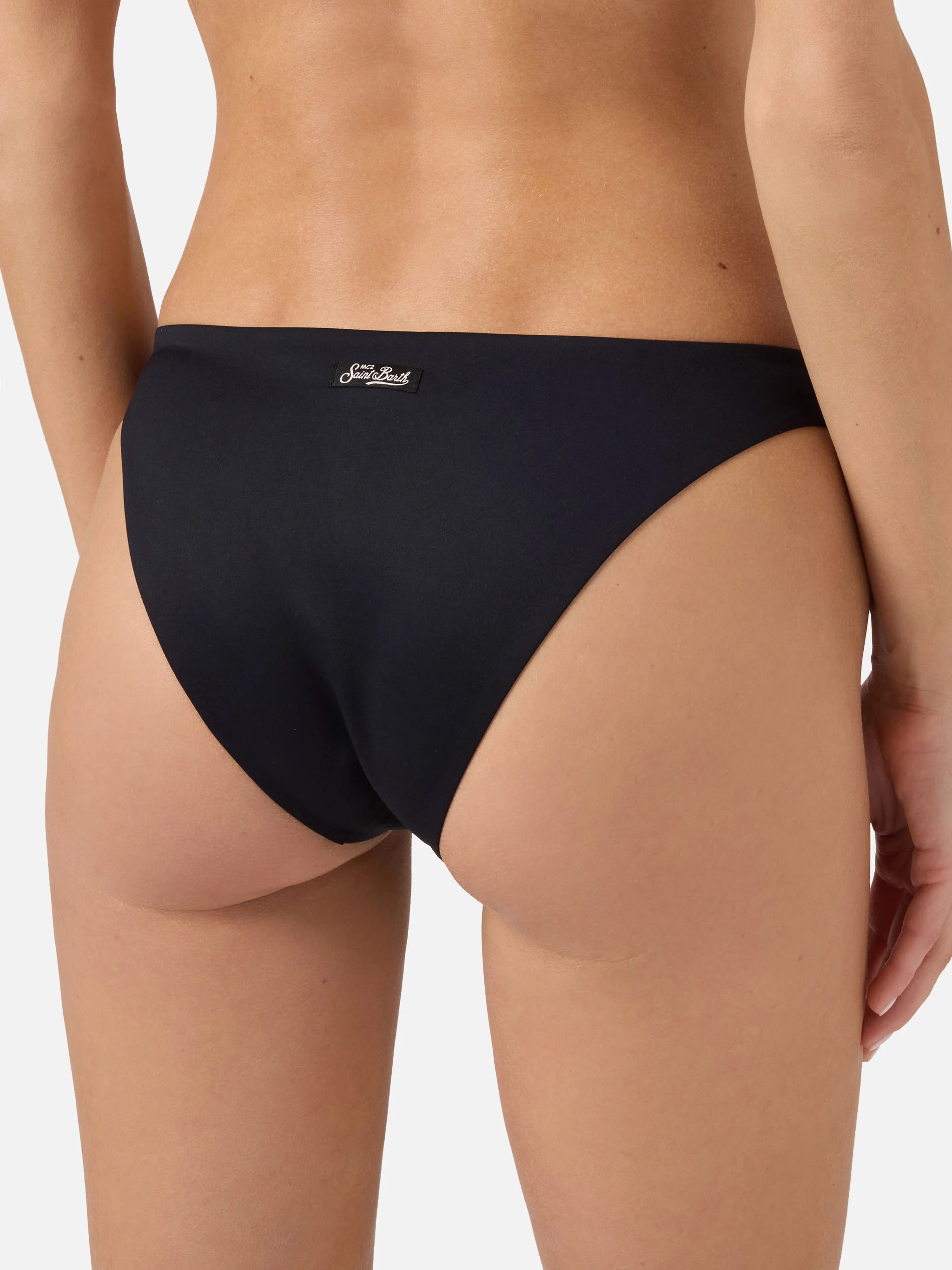 Ofelia Reanna triangle bikini in black - Image 5