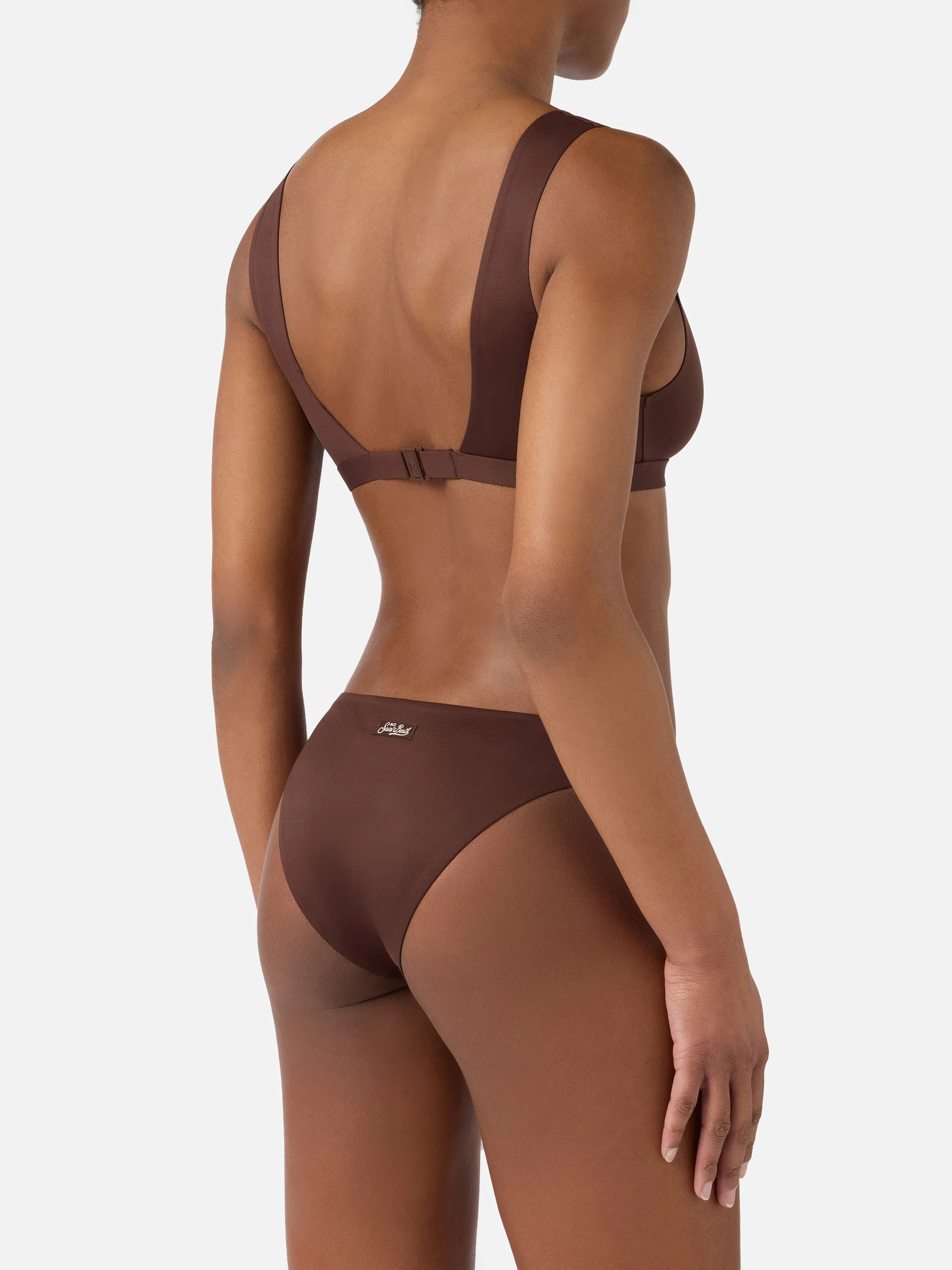 Ofelia Reanna bikini in brown - Image 4