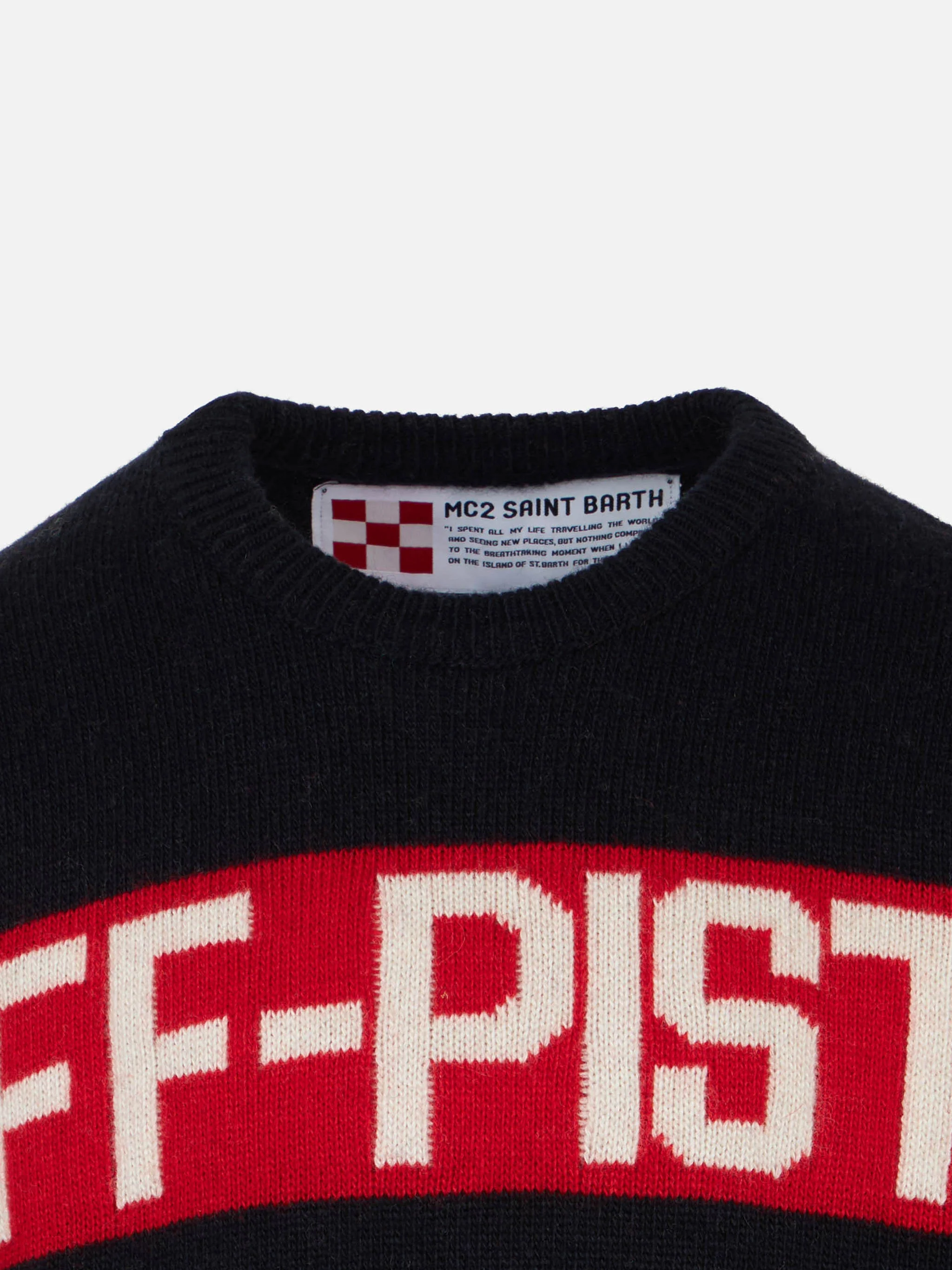Off-Piste boy's sweater - Image 3