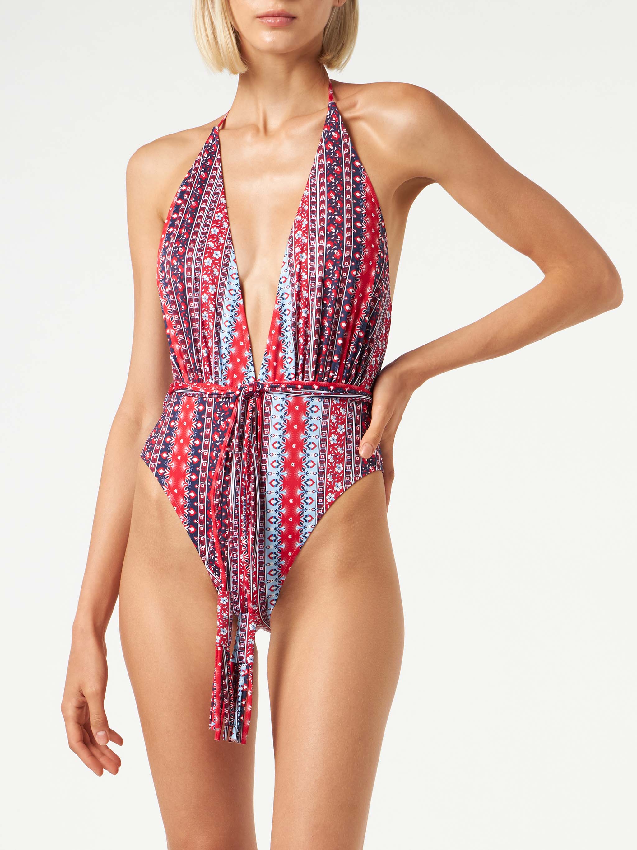 One piece gipsy print - Image 2