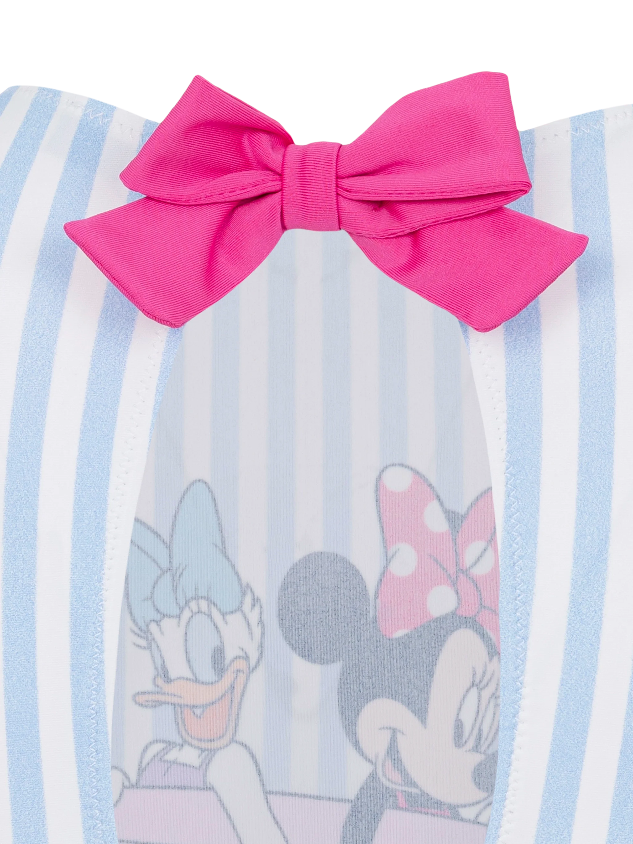 Cressy long sleeve one-piece swimsuit  Minnie print | Special edition - Image 3