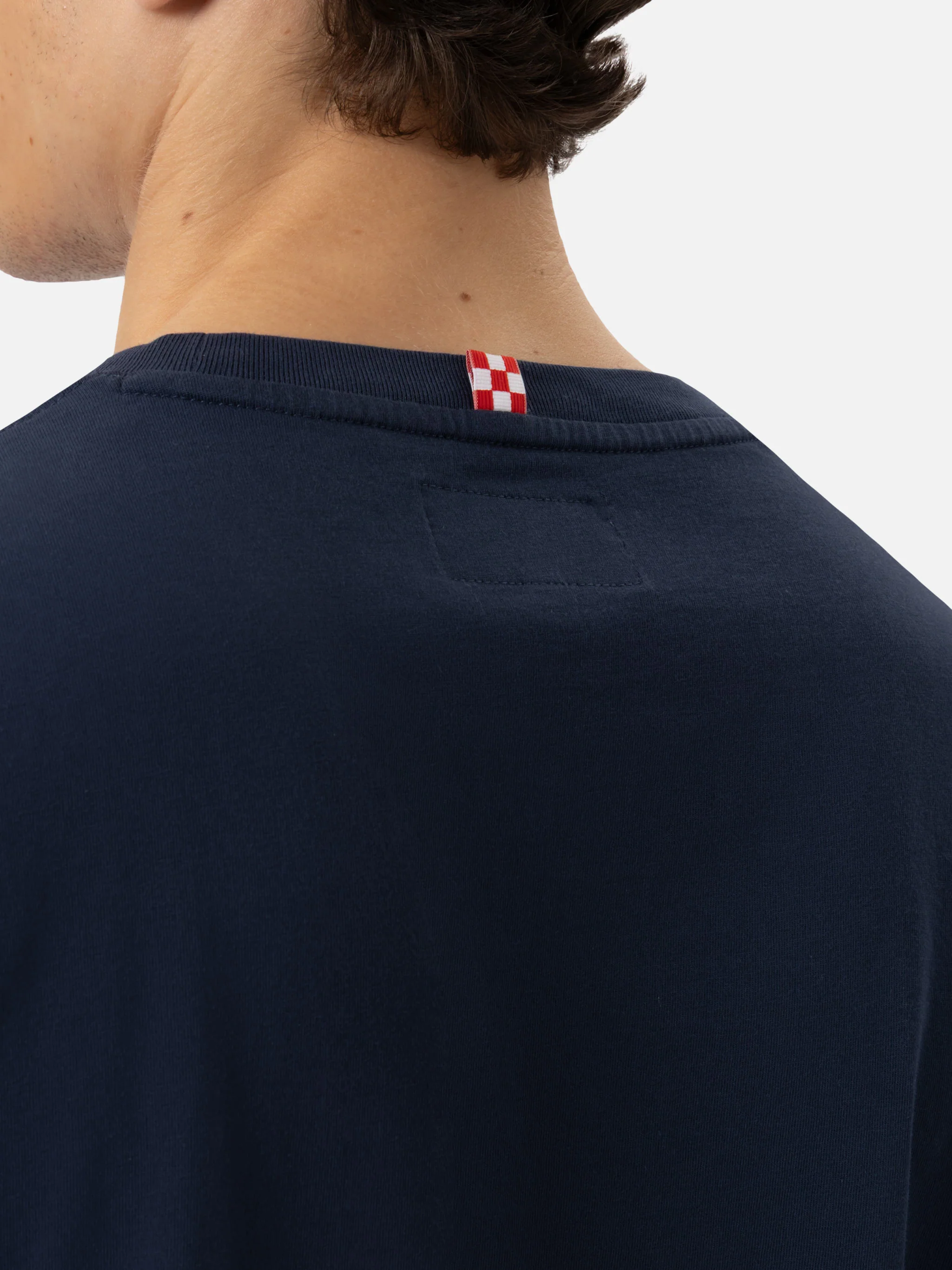 T-shirt with St. Barth Sport Club print - Image 4