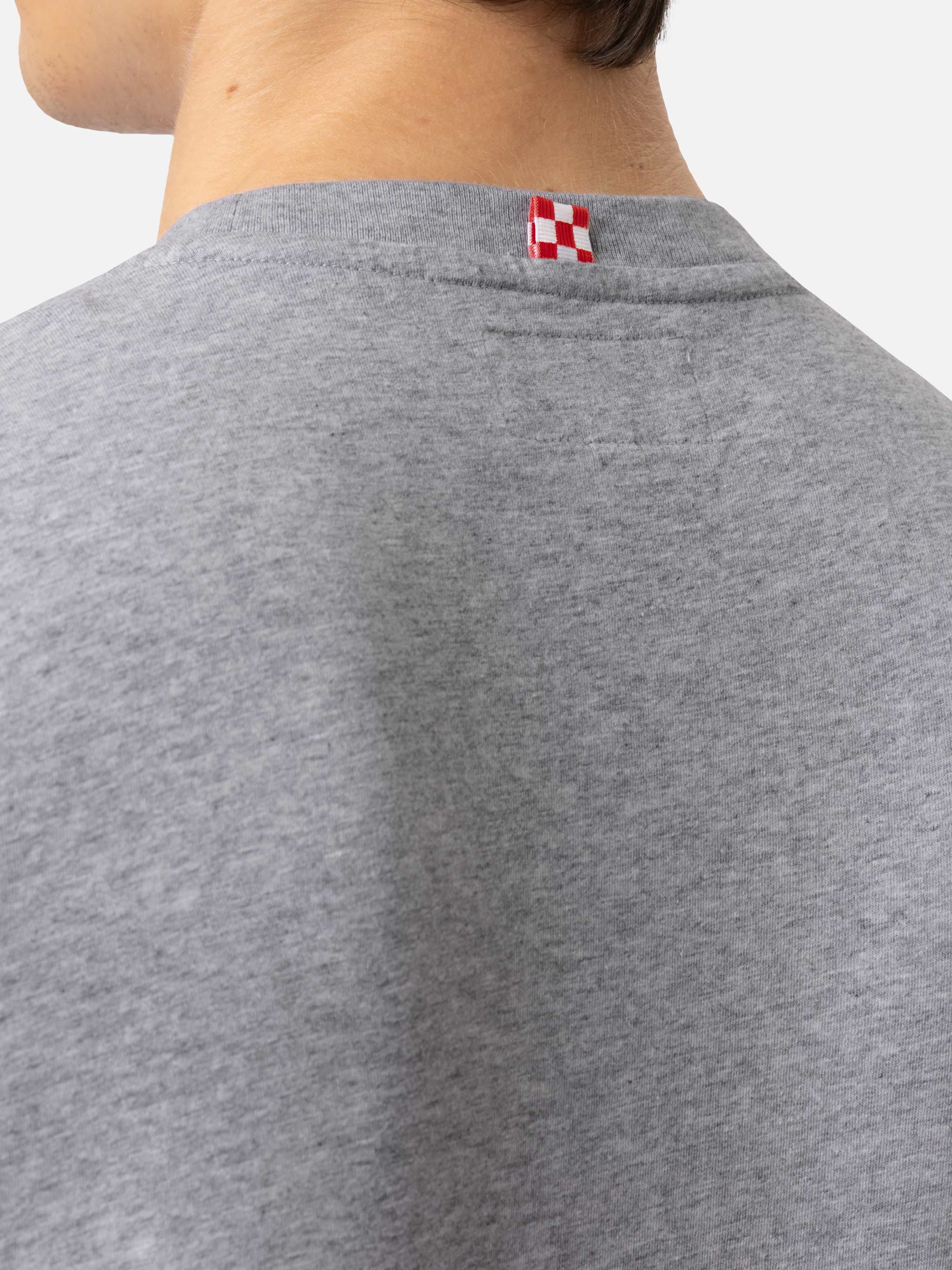 T-shirt with tennis club print - Image 4