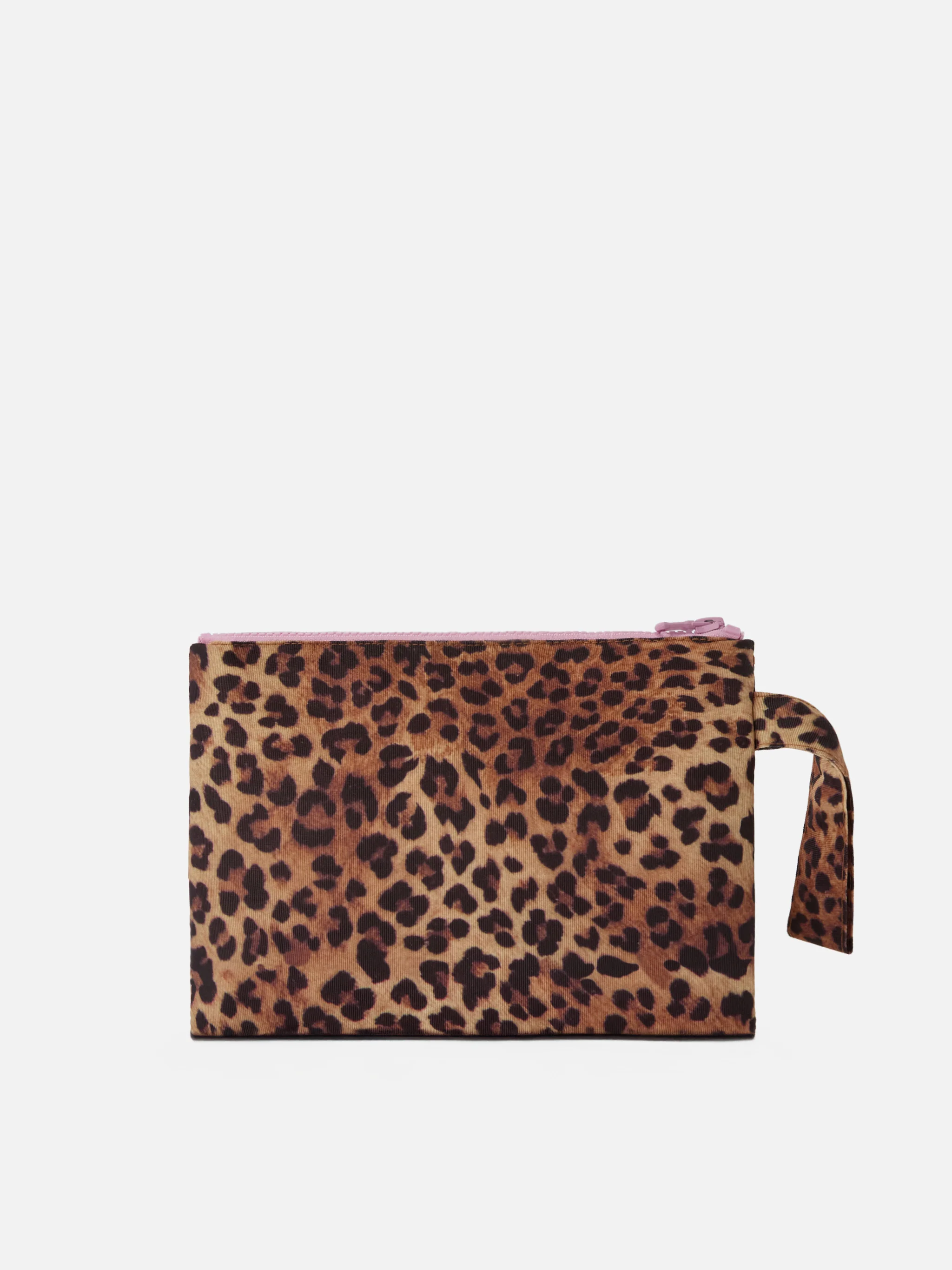 Pareasy pouch with leopard print - Image 4