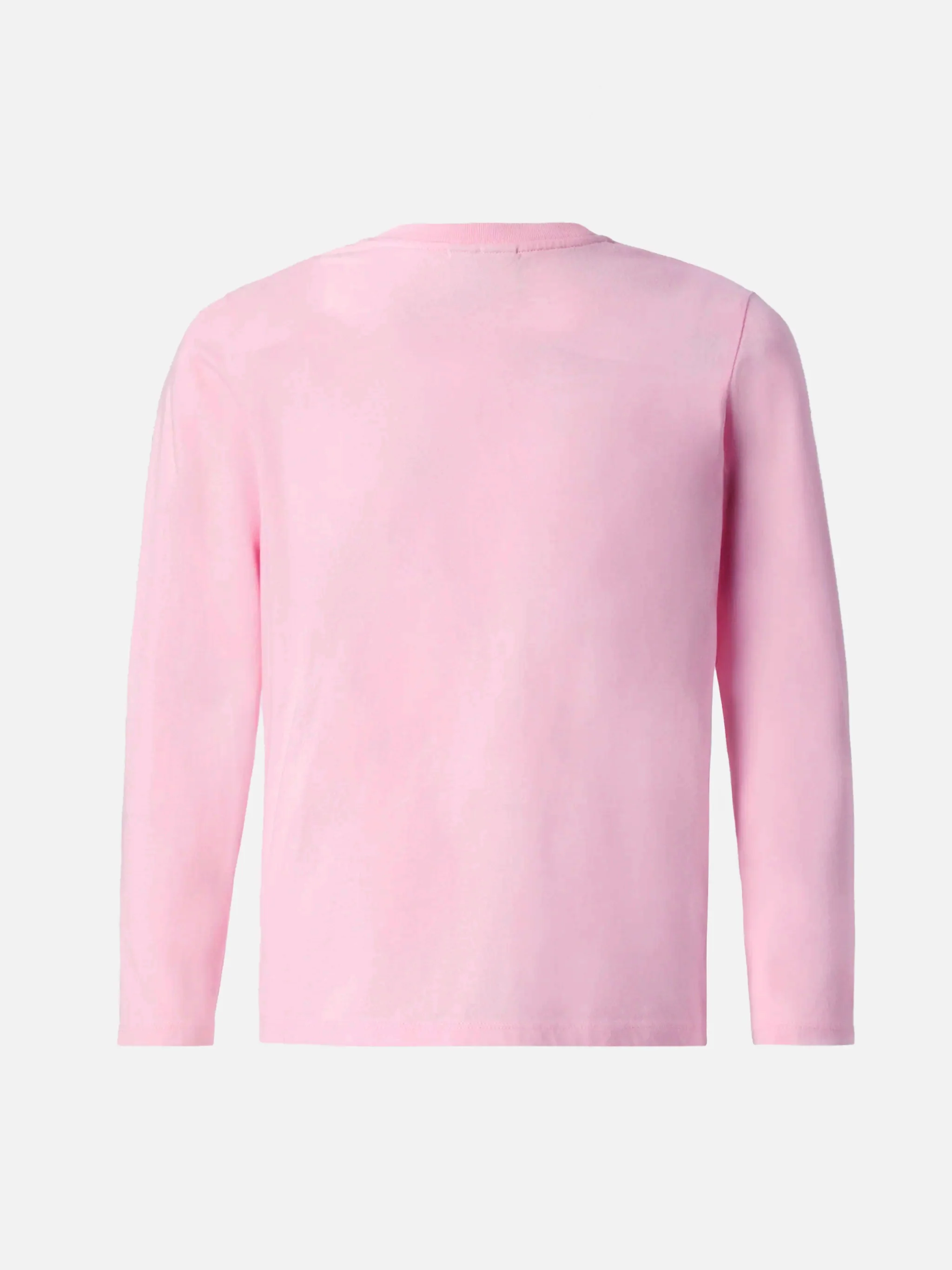 Penny pink t-shirt  Snoopy print with rhinestones | Special edition - Image 3