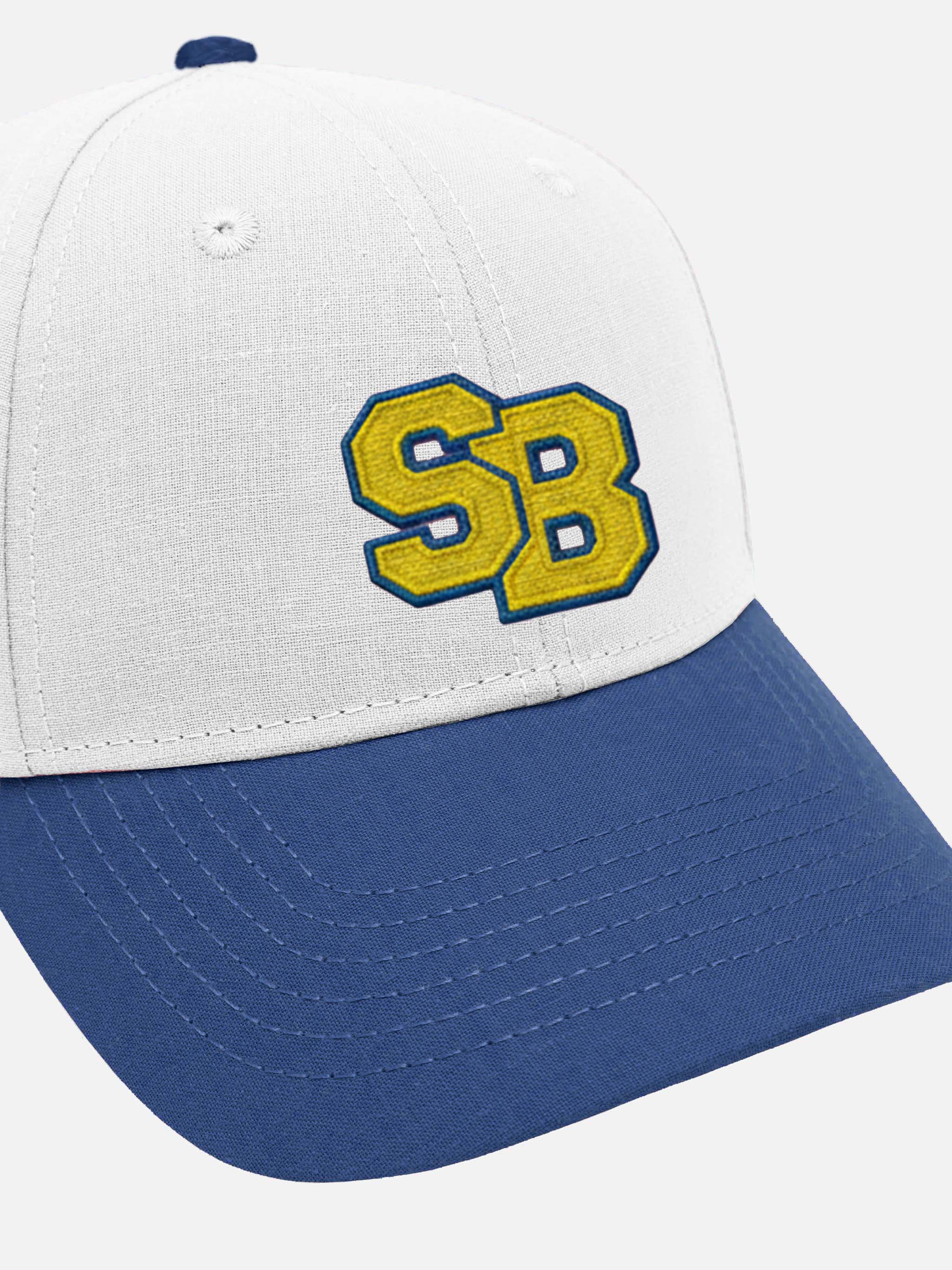 Peter Jr cap with SB embroidery - Image 2