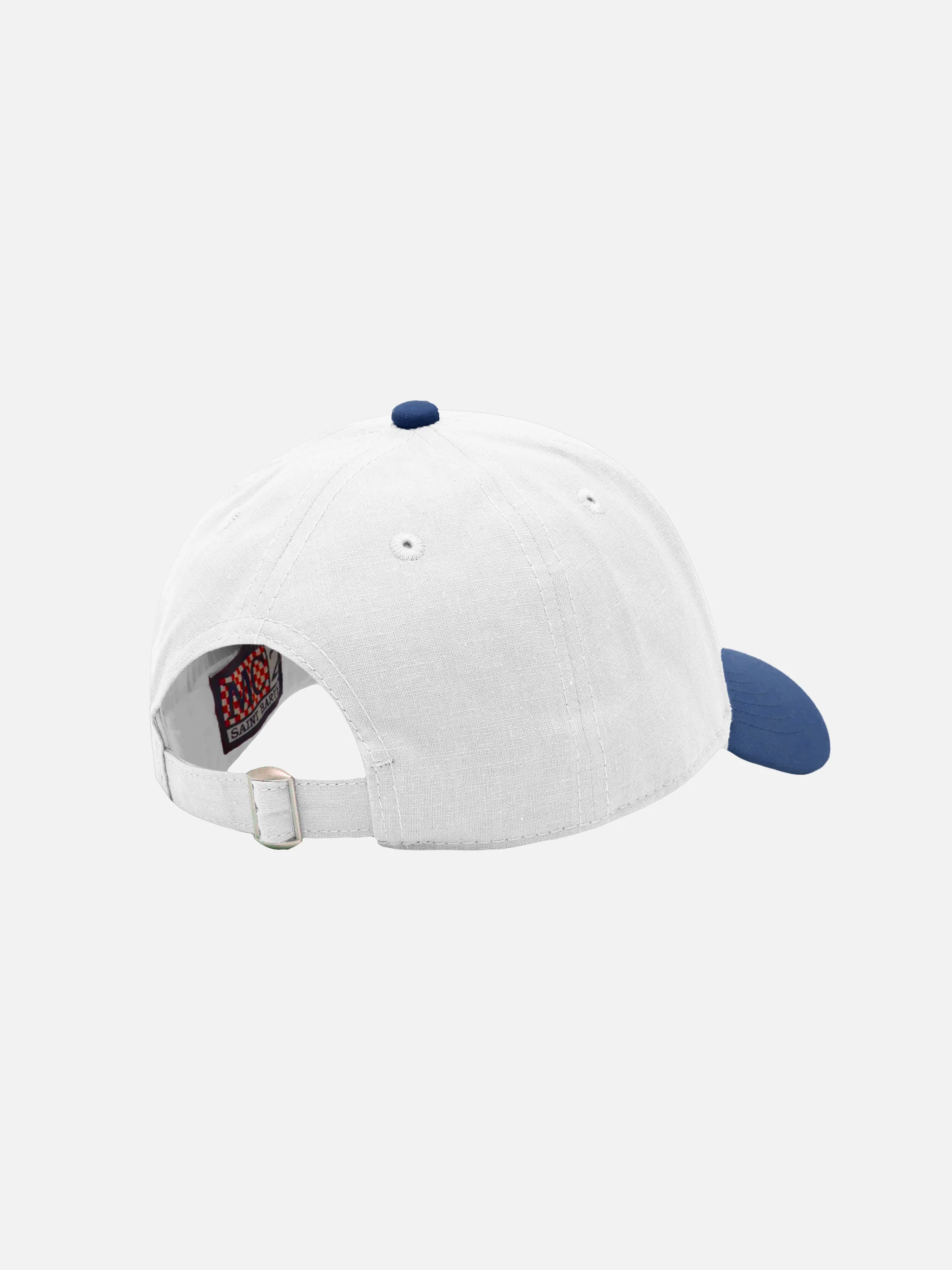 Peter Jr cap with SB embroidery - Image 3