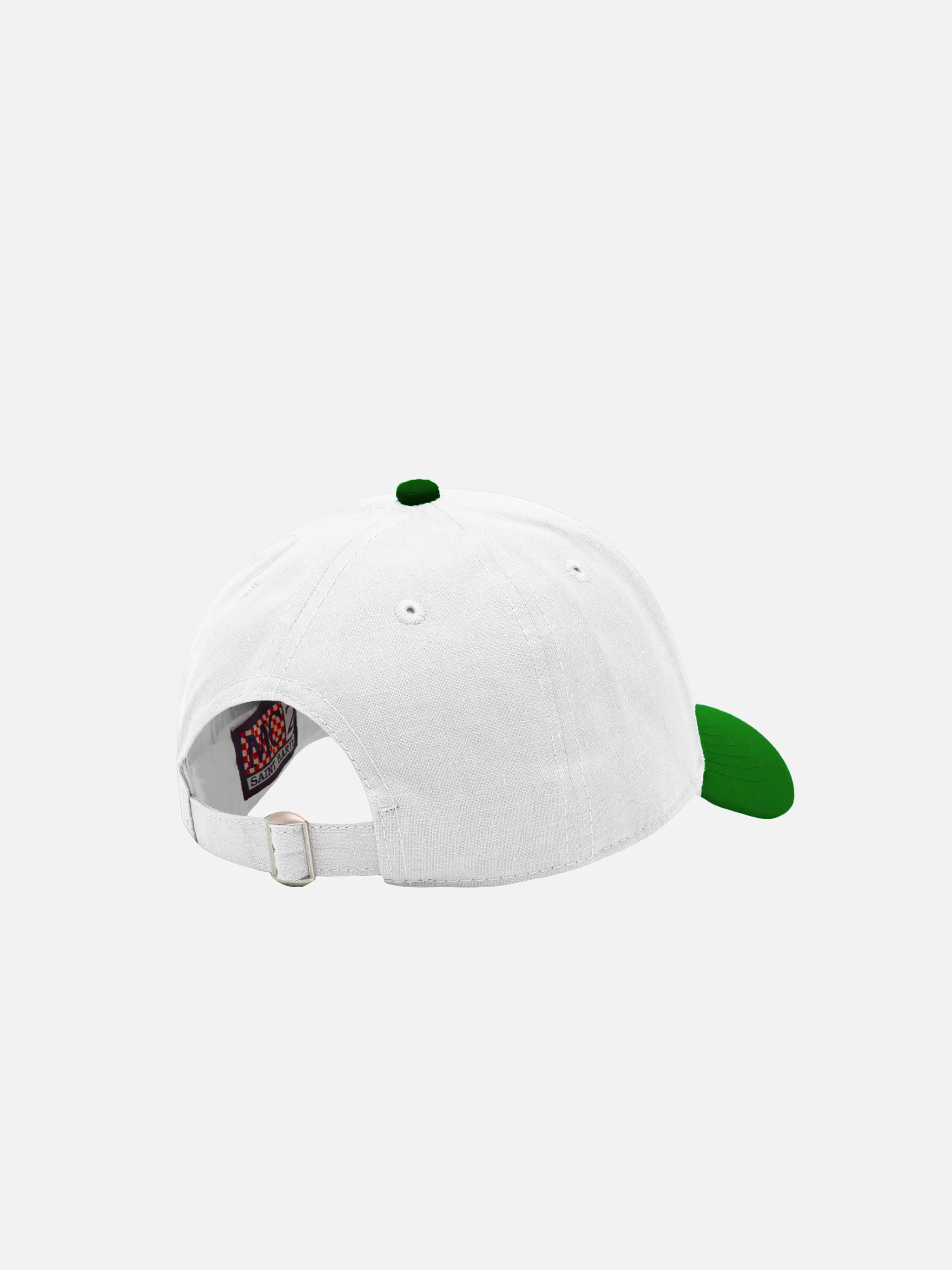 Peter Jr cap with St. Barth embroidery - Image 3