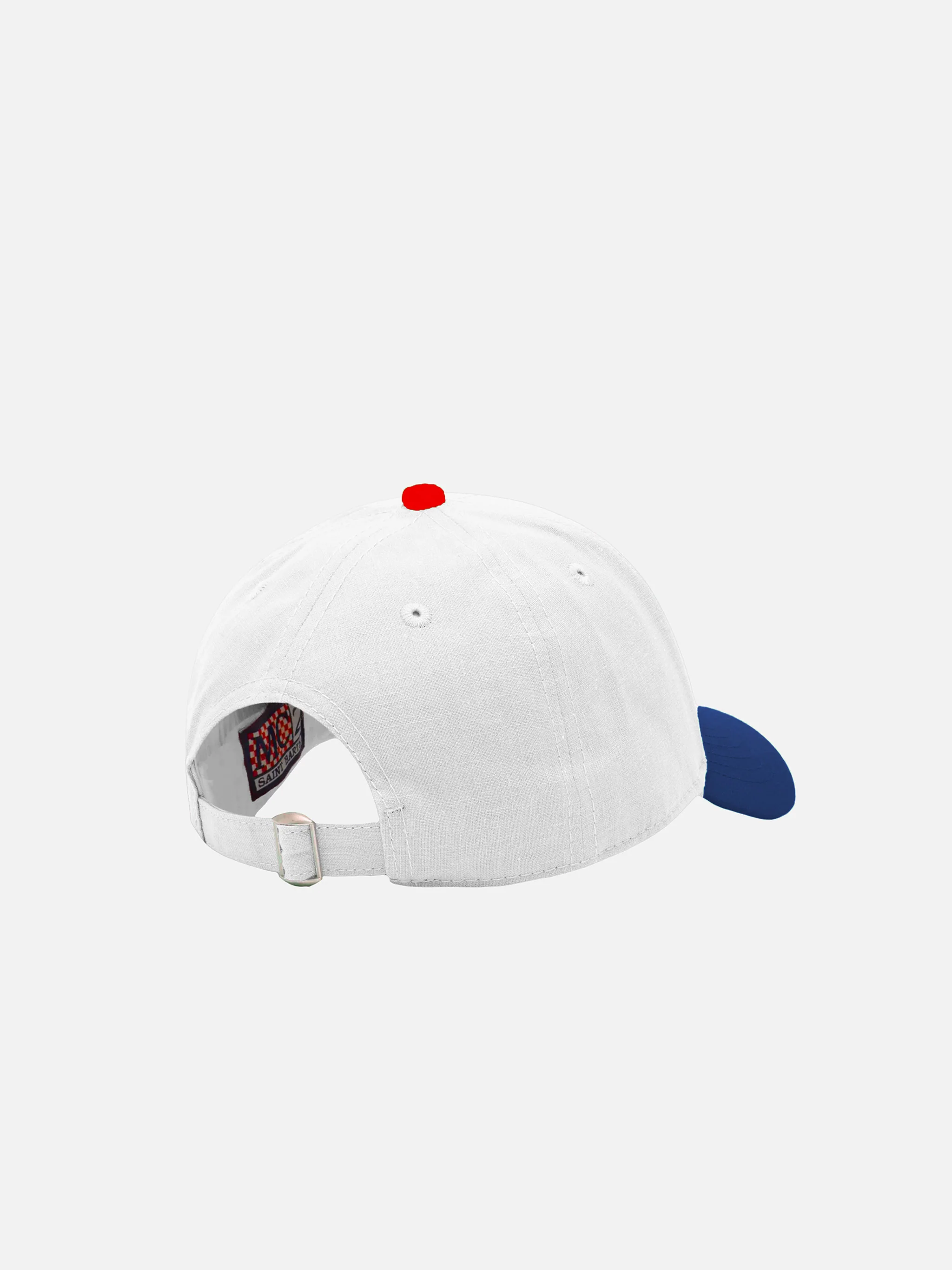 Peter Jr cap with St. Barth embroidery - Image 2
