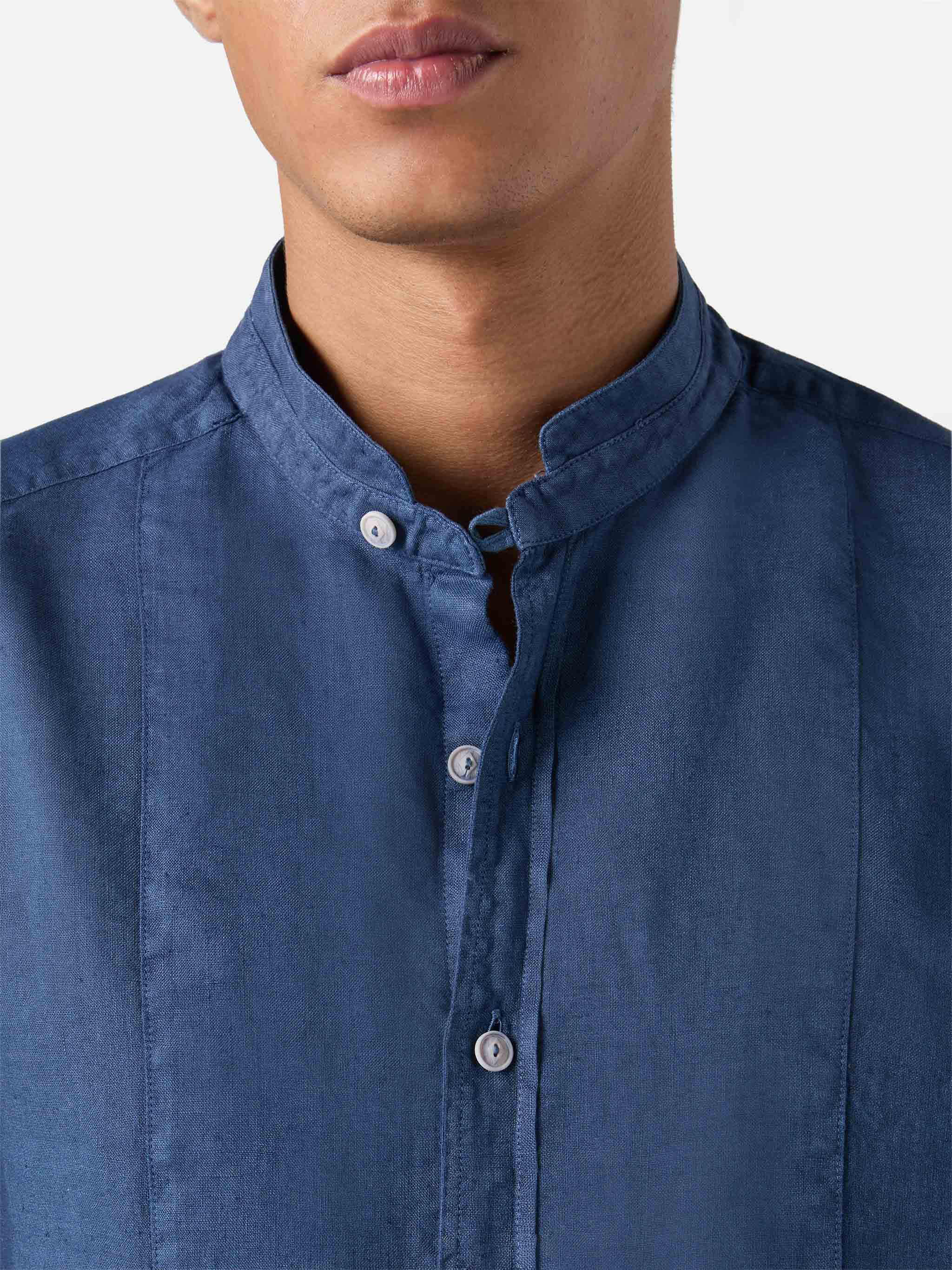 Pierre shirt in chambray - Image 2