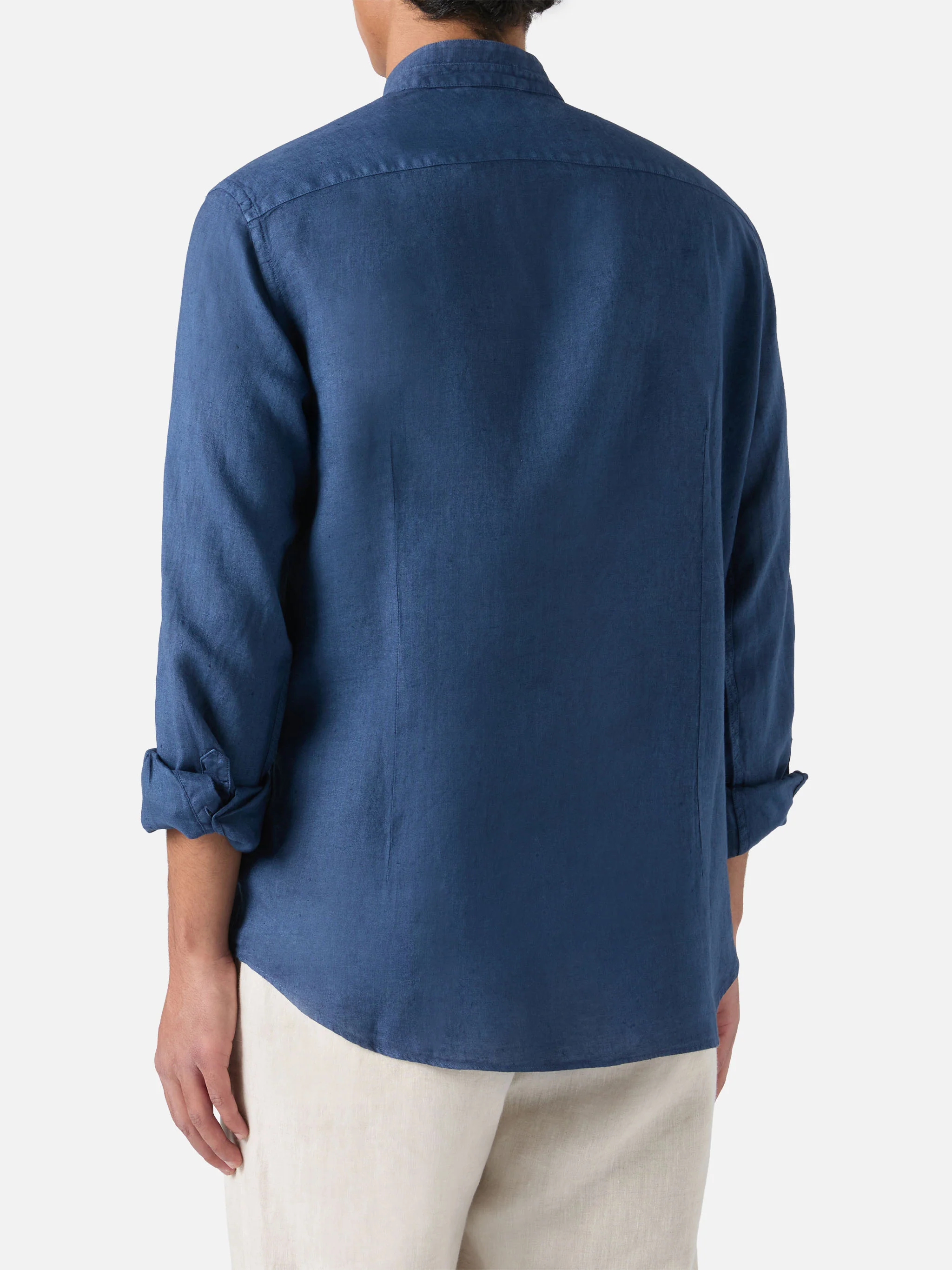 Pierre shirt in chambray - Image 3