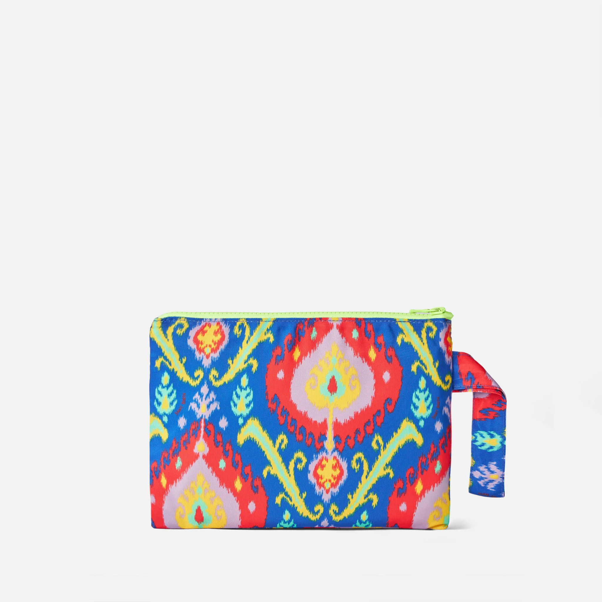 Pareasy nylon pochette with ikat print - Image 2
