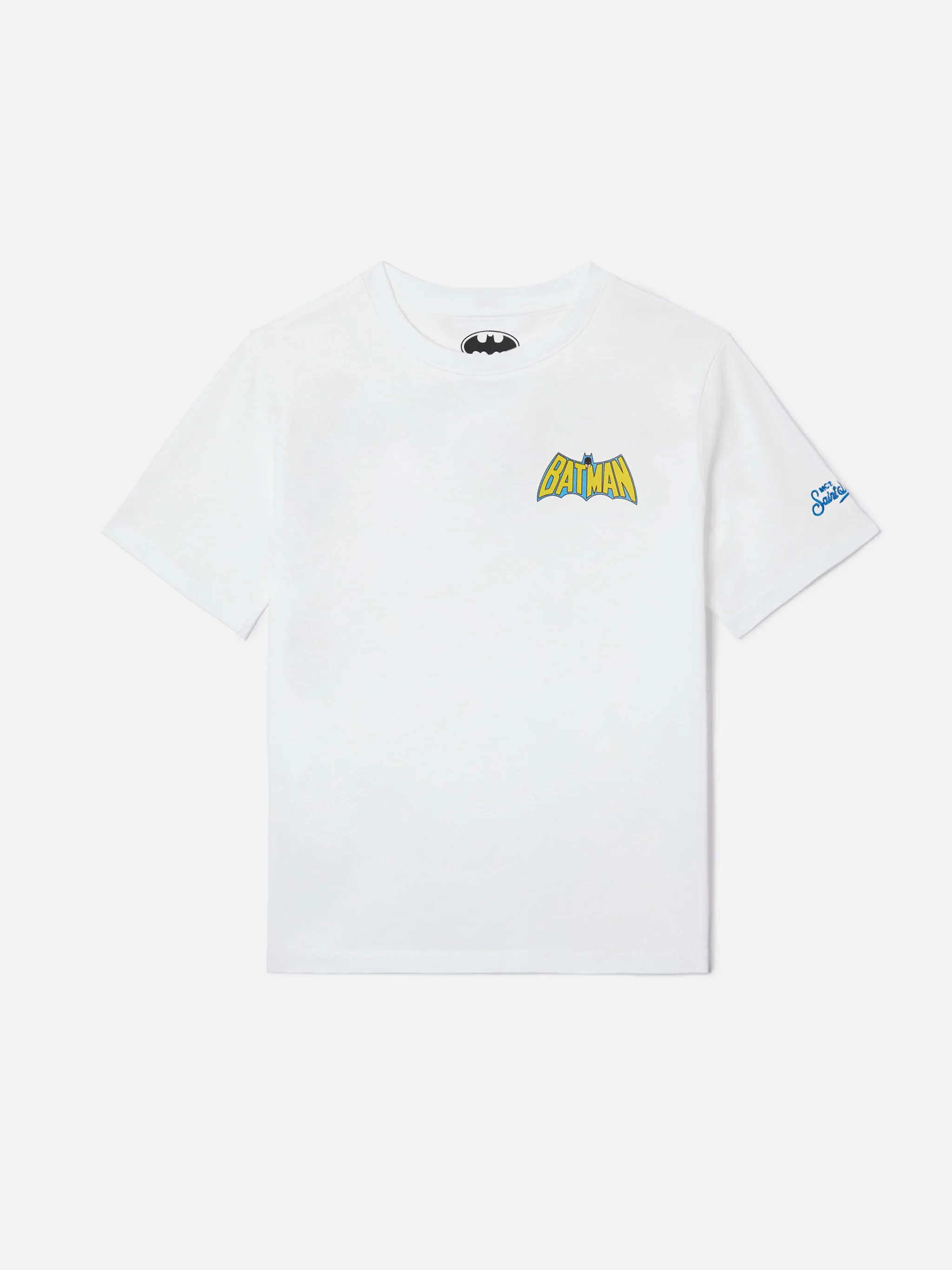 Portland Jr white t-shirt  Batman print | Special edition - Image 3