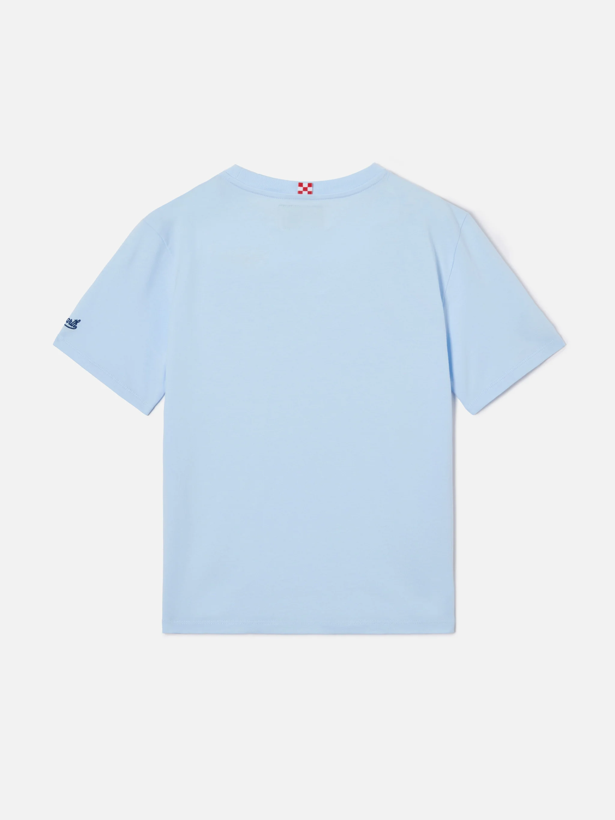 Portofino Jr t-shirt with Padel Club embroidery | Special Edition - Image 3