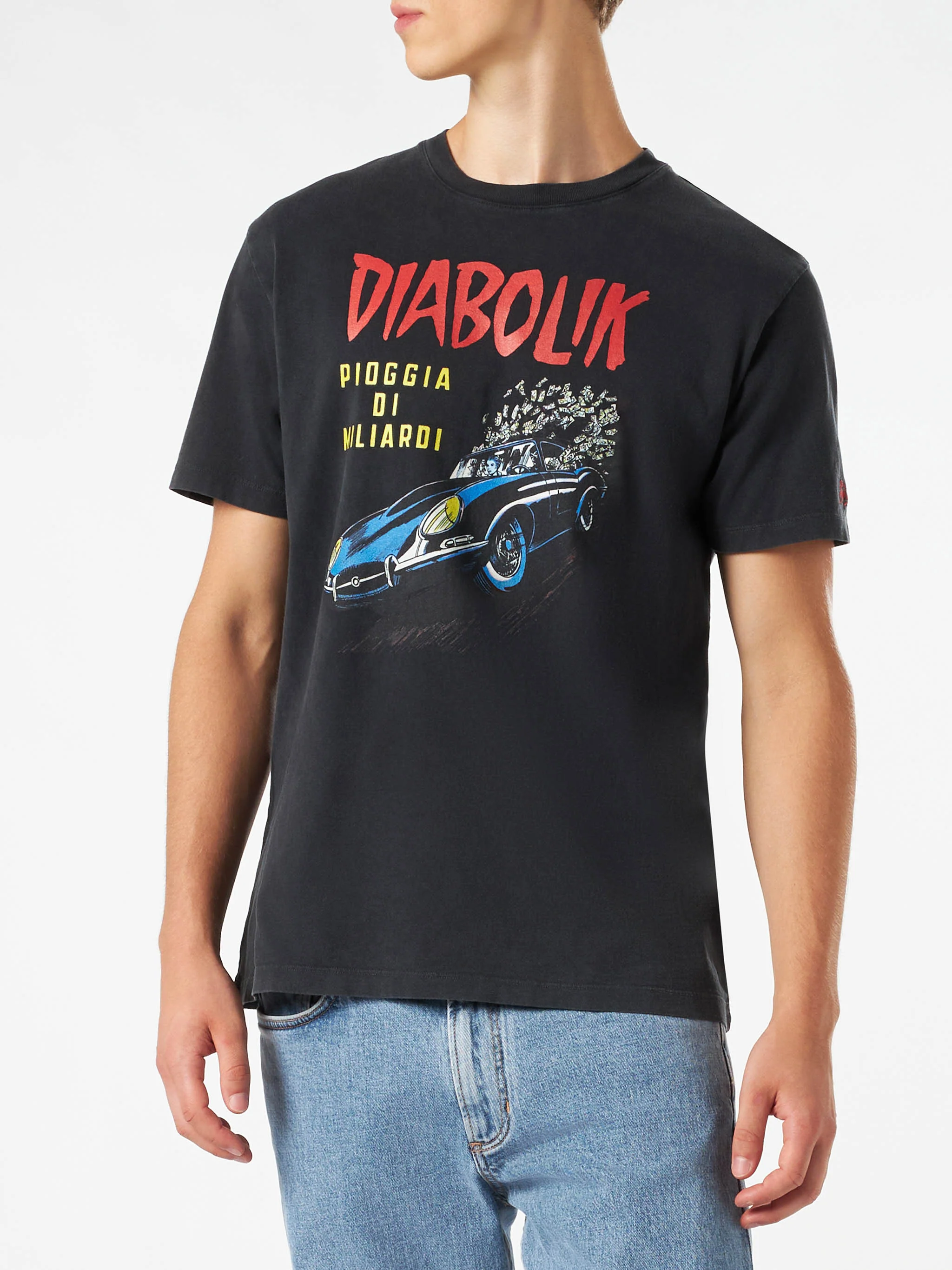 Jack Diabolik T-shirt | Special Edition - Image 3