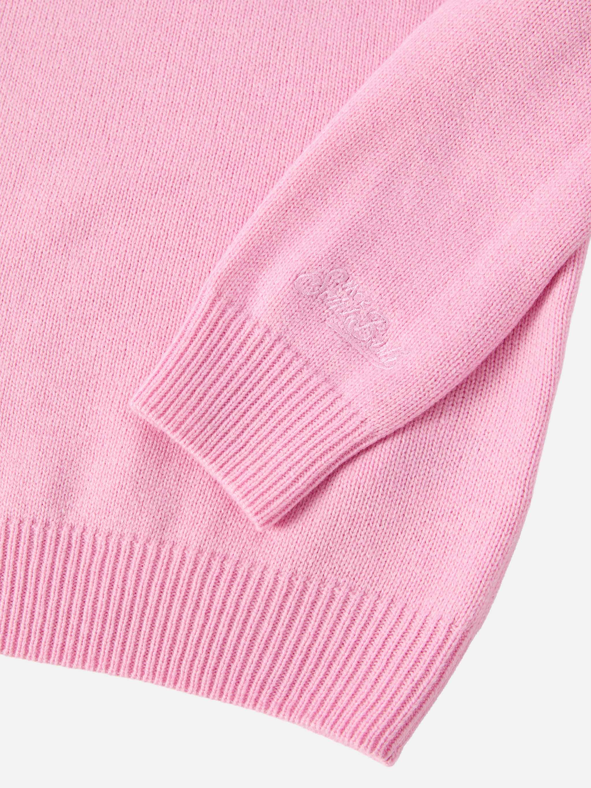 Princess cashmere-blend crewneck with Favolosa jacquard - Image 4