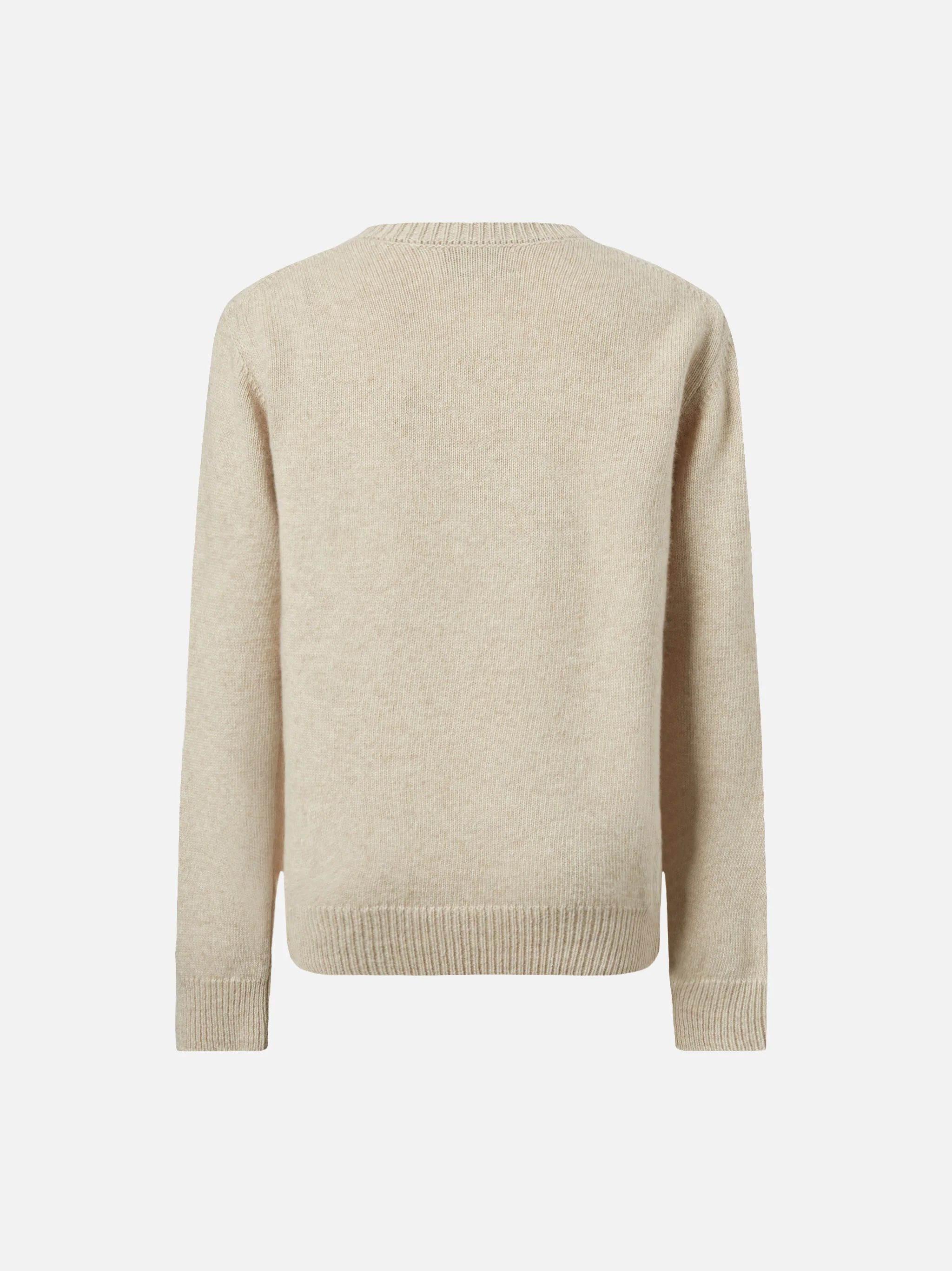 Princess cashmere-blend sweater with Minnie acquard | DISNEY SPECIAL EDITION - Image 3