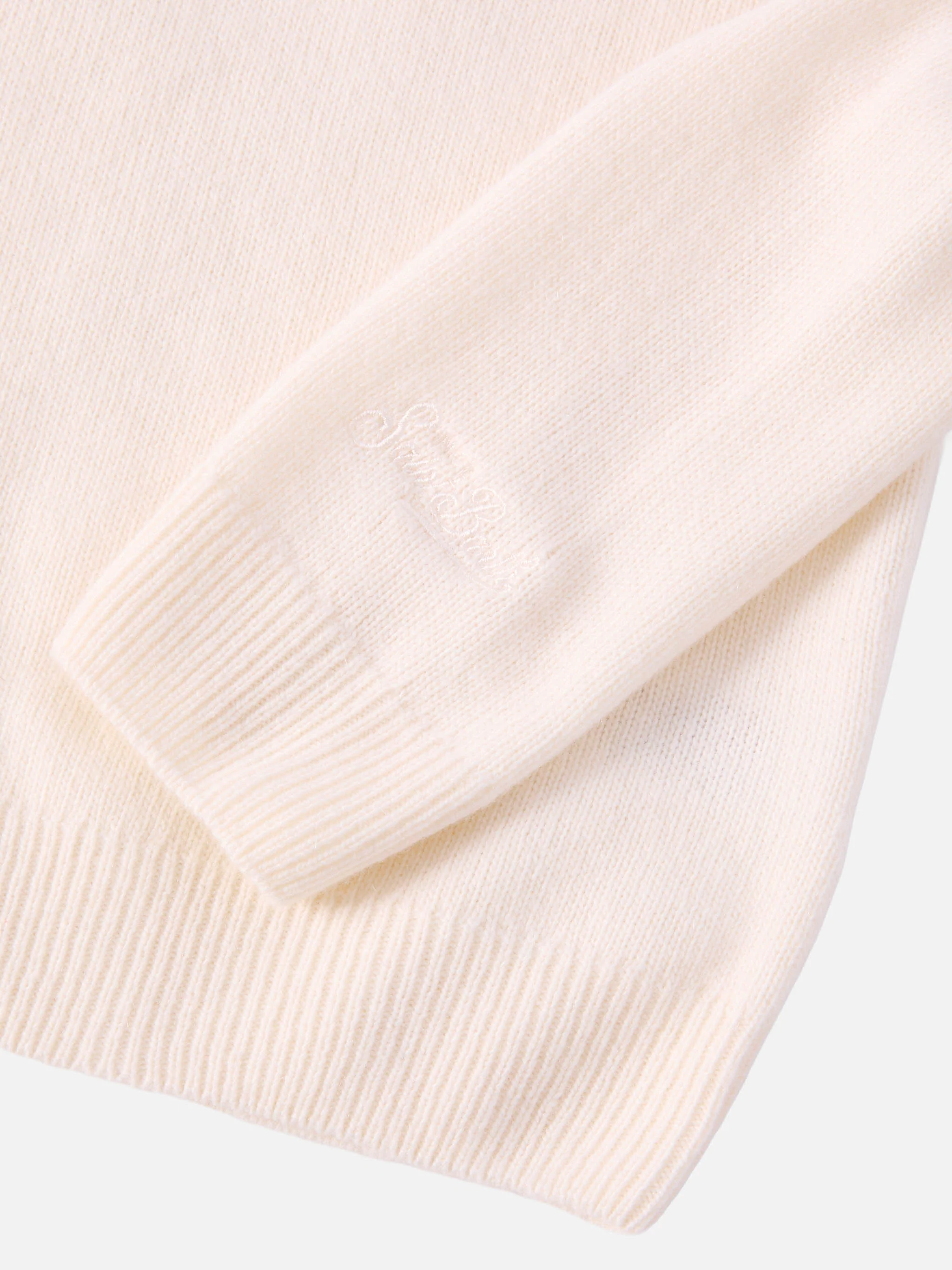 Princess cashmere-blend crewneck with Vacanze di Natale lurex jacquard | VACANZE DI NATALE SPECIAL EDITION - Image 3