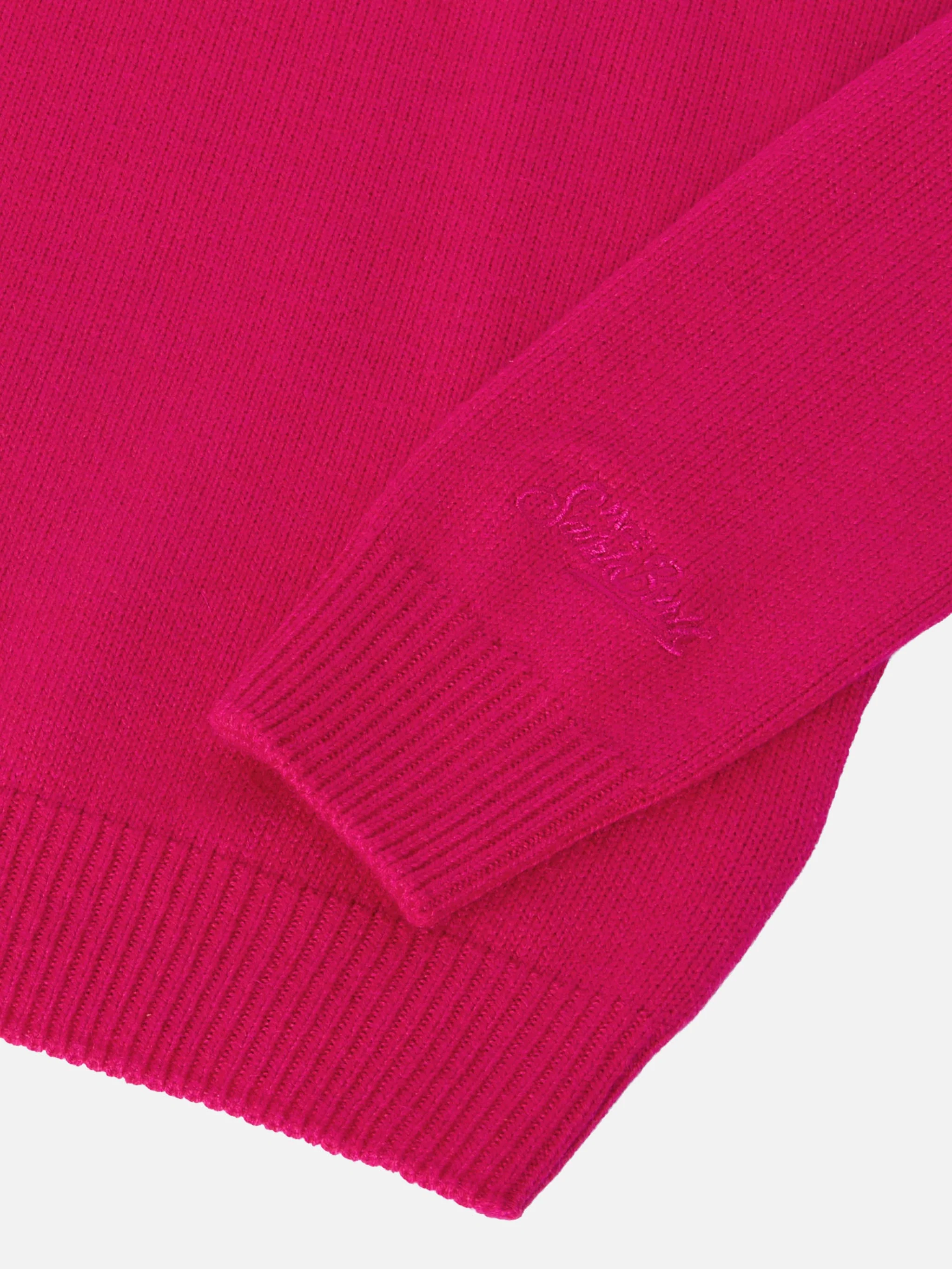 Princess cashmere-blend sweater with Viziata jacquard - Image 4