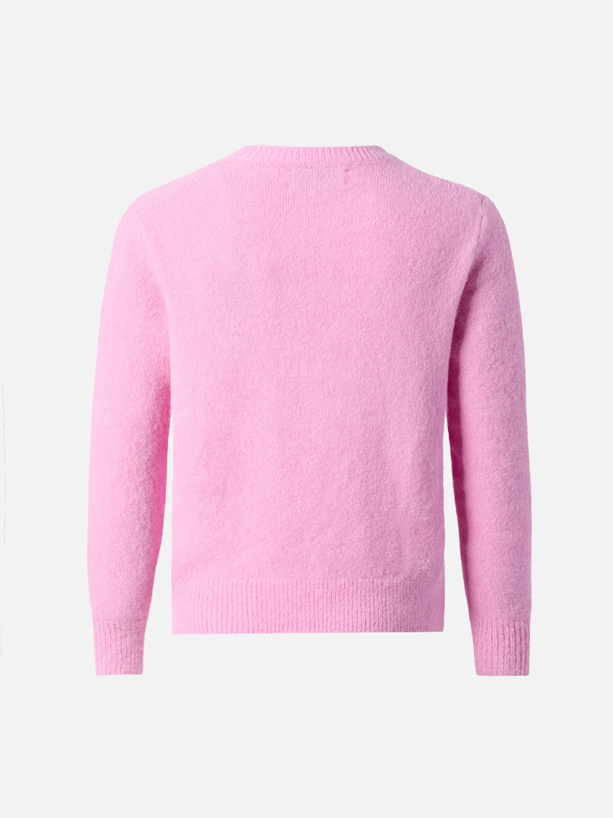 Princess stretch alpaca-blend sweater with Vado dai nonni jacquard - Image 3