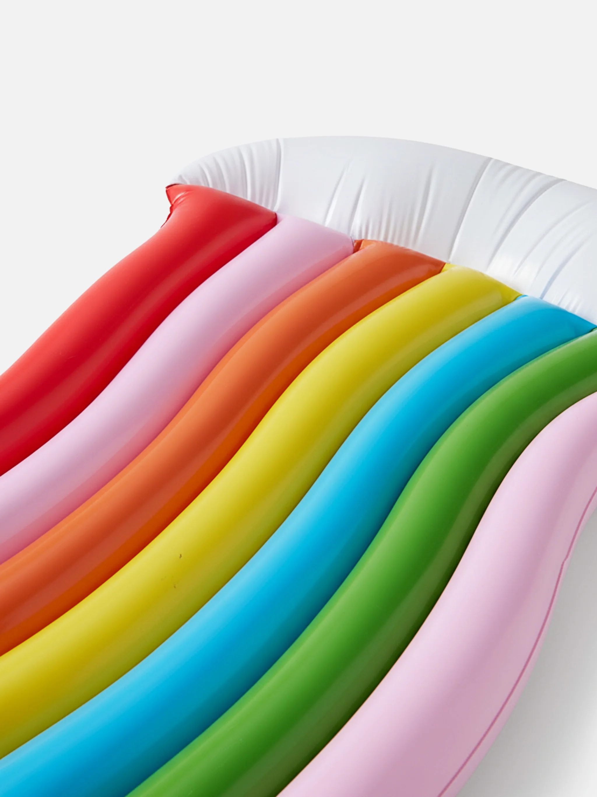 Rainbow and cloud inflatable float - Image 2